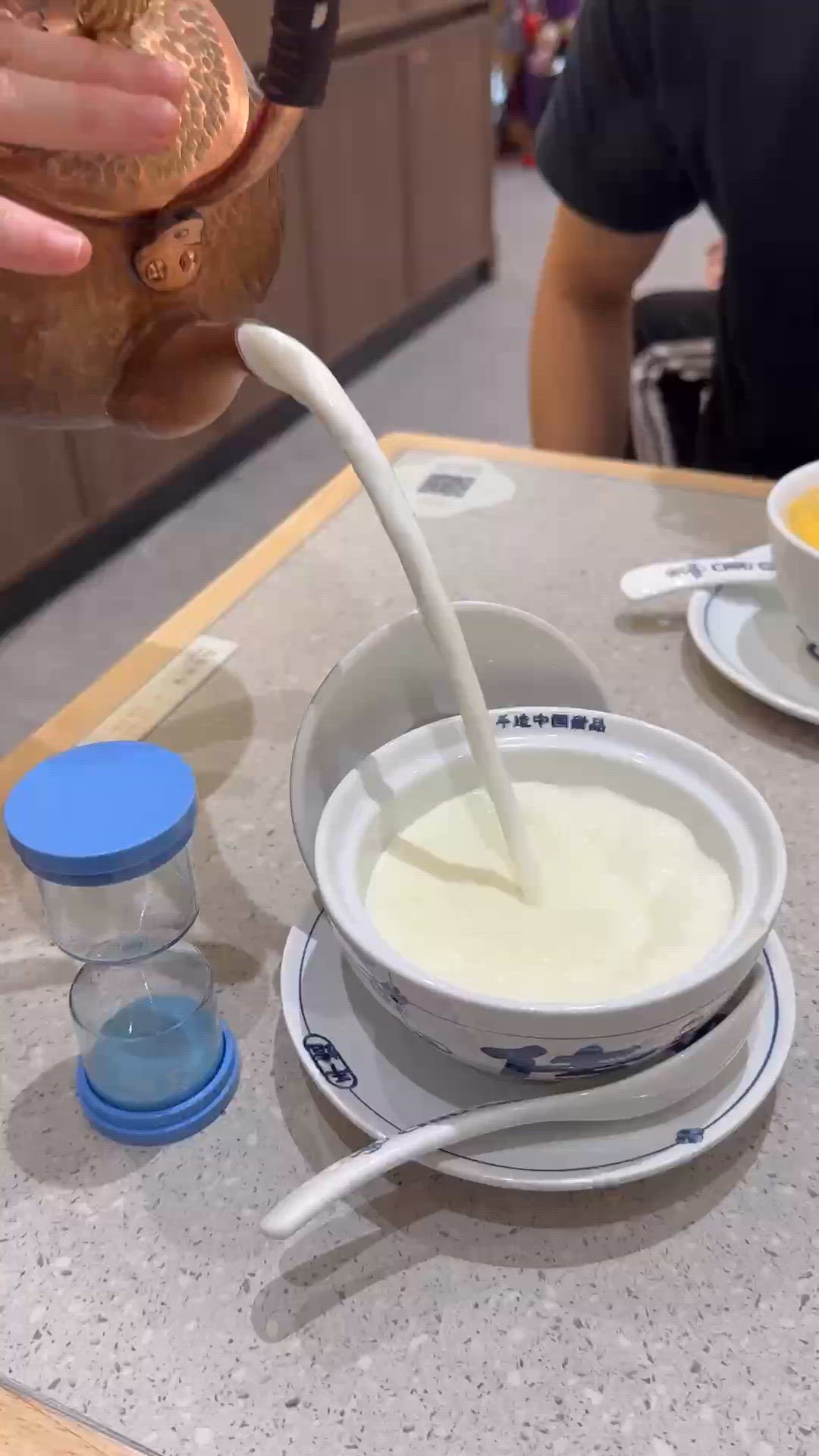 深圳 趙記甜品，必試非遺薑汁撞奶🫚😋