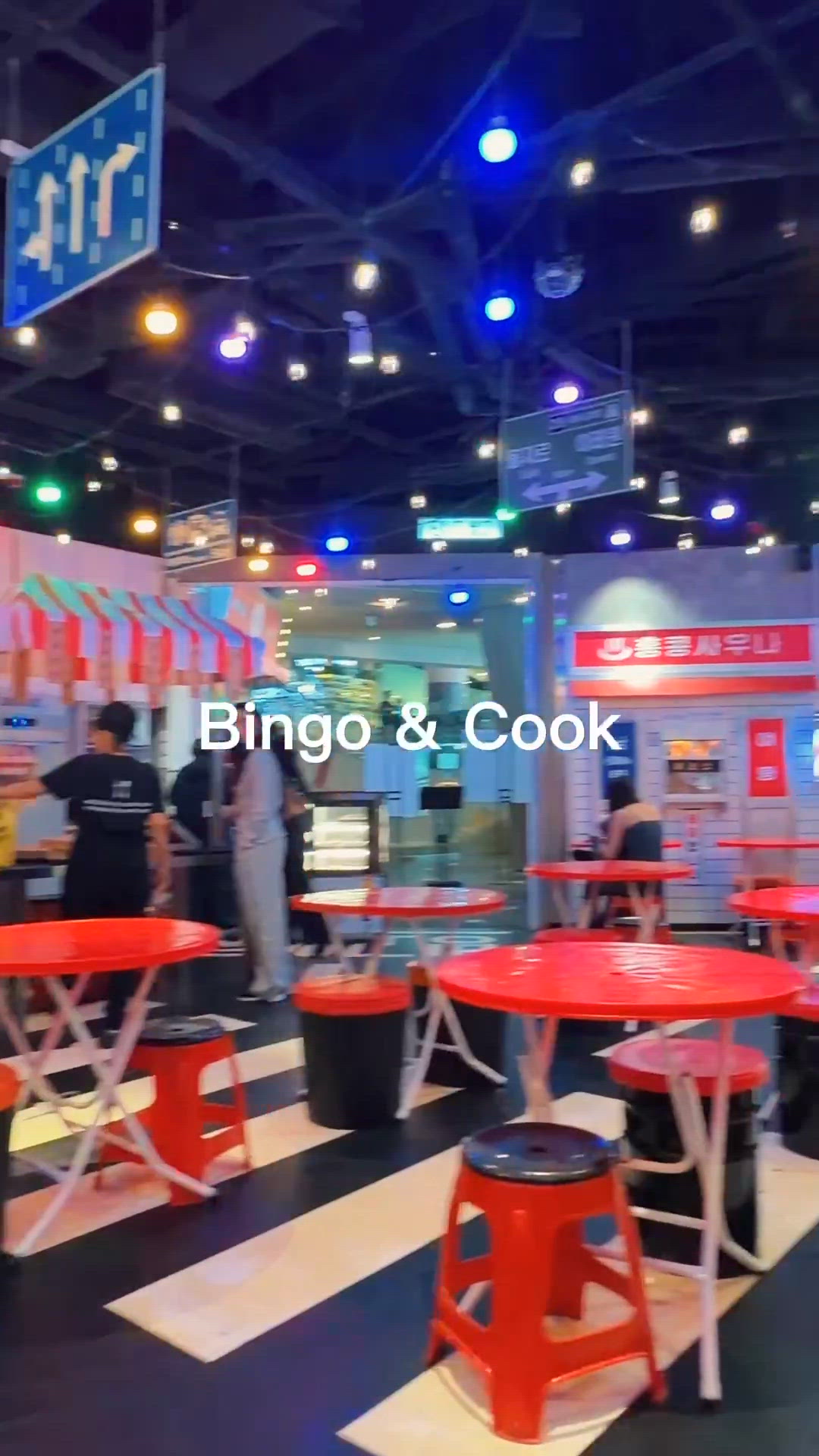 正宗韓風街頭小食🤤🦀