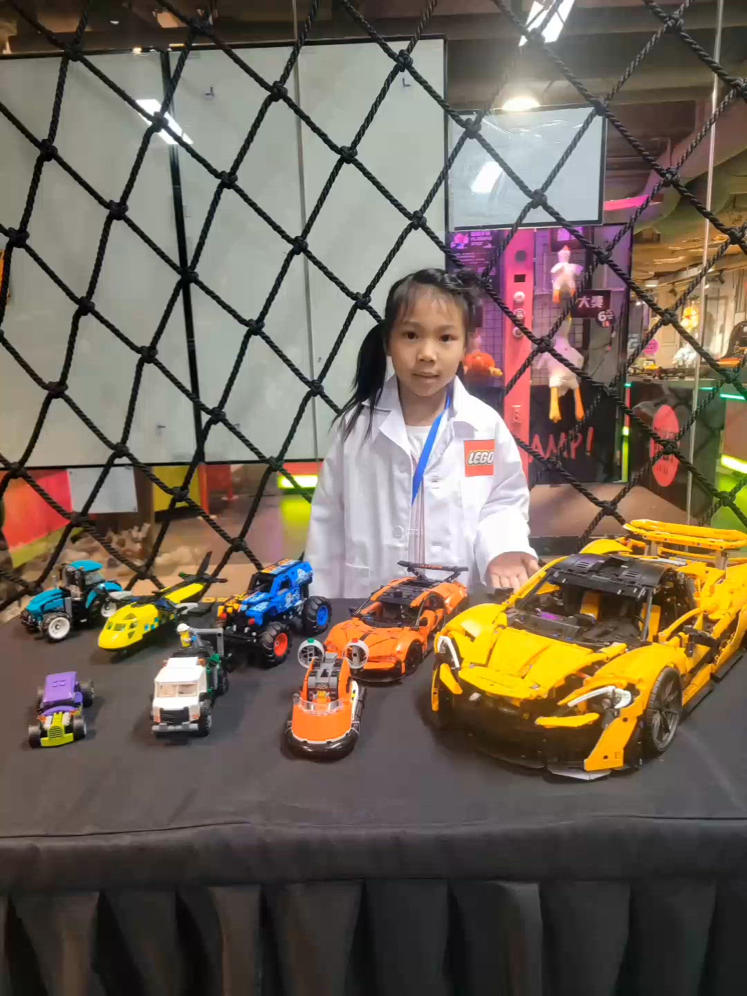 「樂高®️小車神」特訓班🏎️