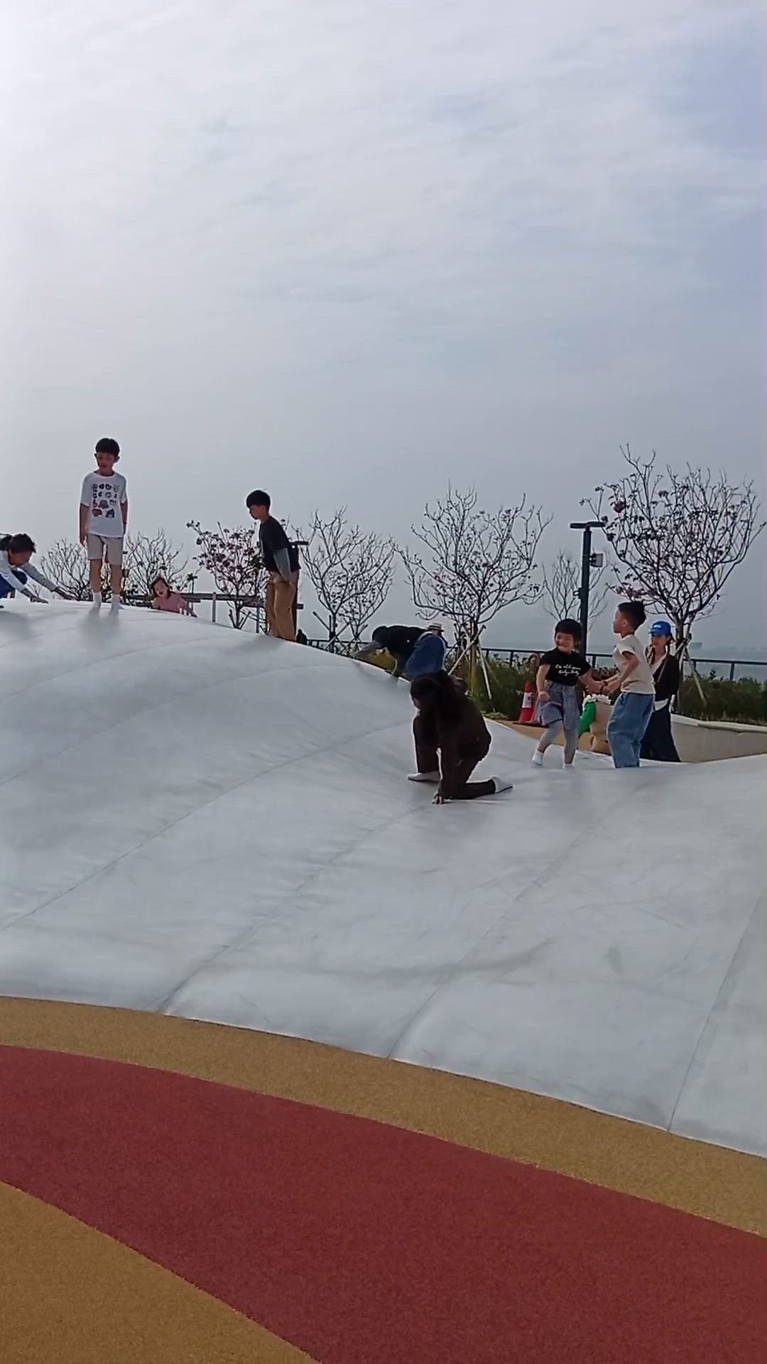 西營盤公園新設施 kidz 樂透！🤩✨