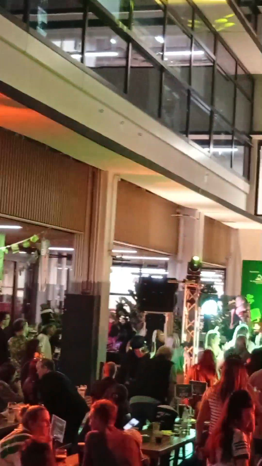 中環街市變愛爾蘭🇮🇪🕺✨