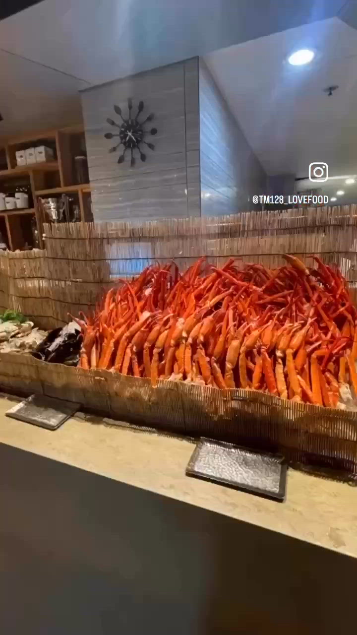 不求份量,只求質素:和牛自助餐