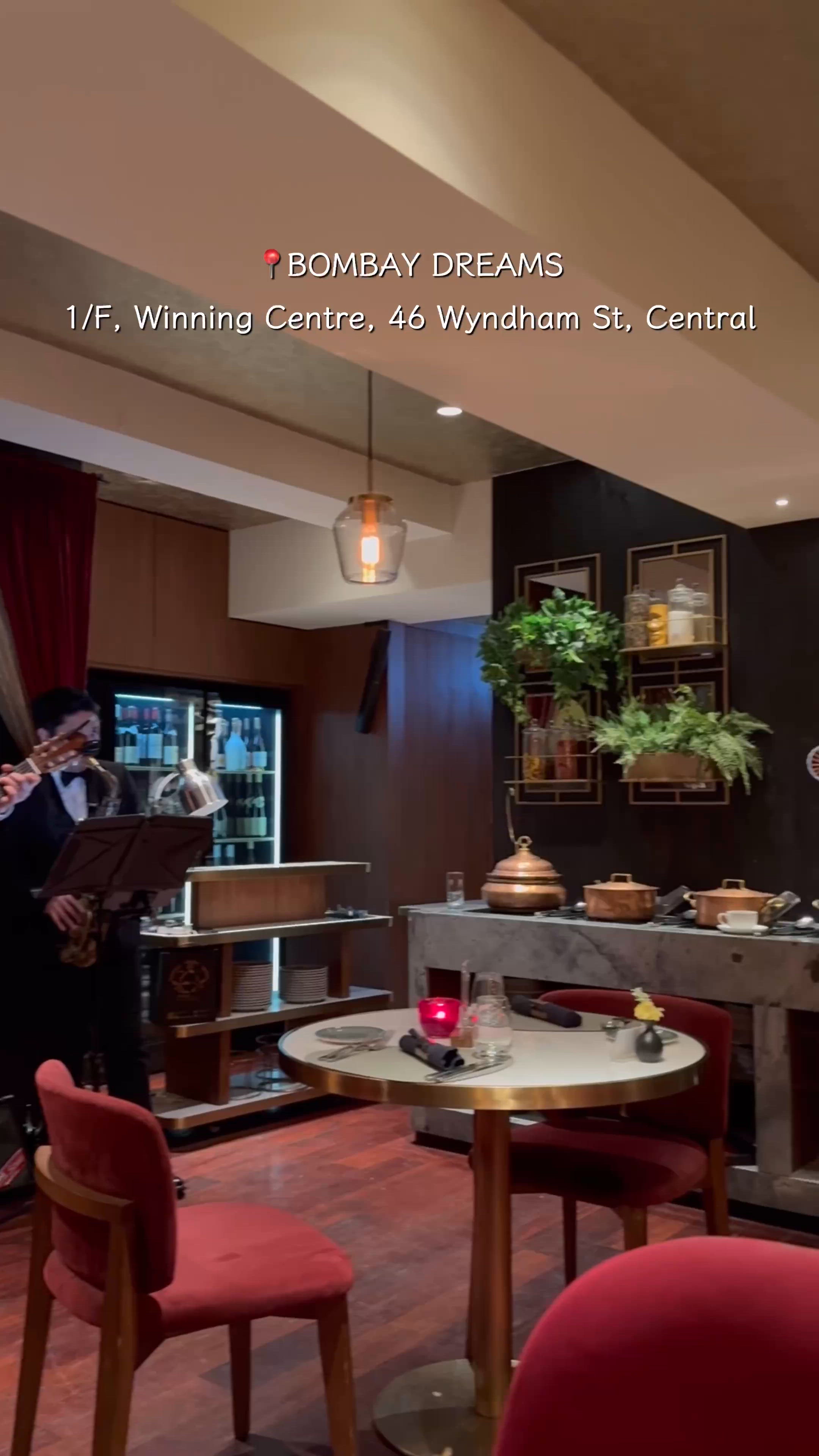人均唔使400就喺中環食到Fine Dining質素嘅印度菜