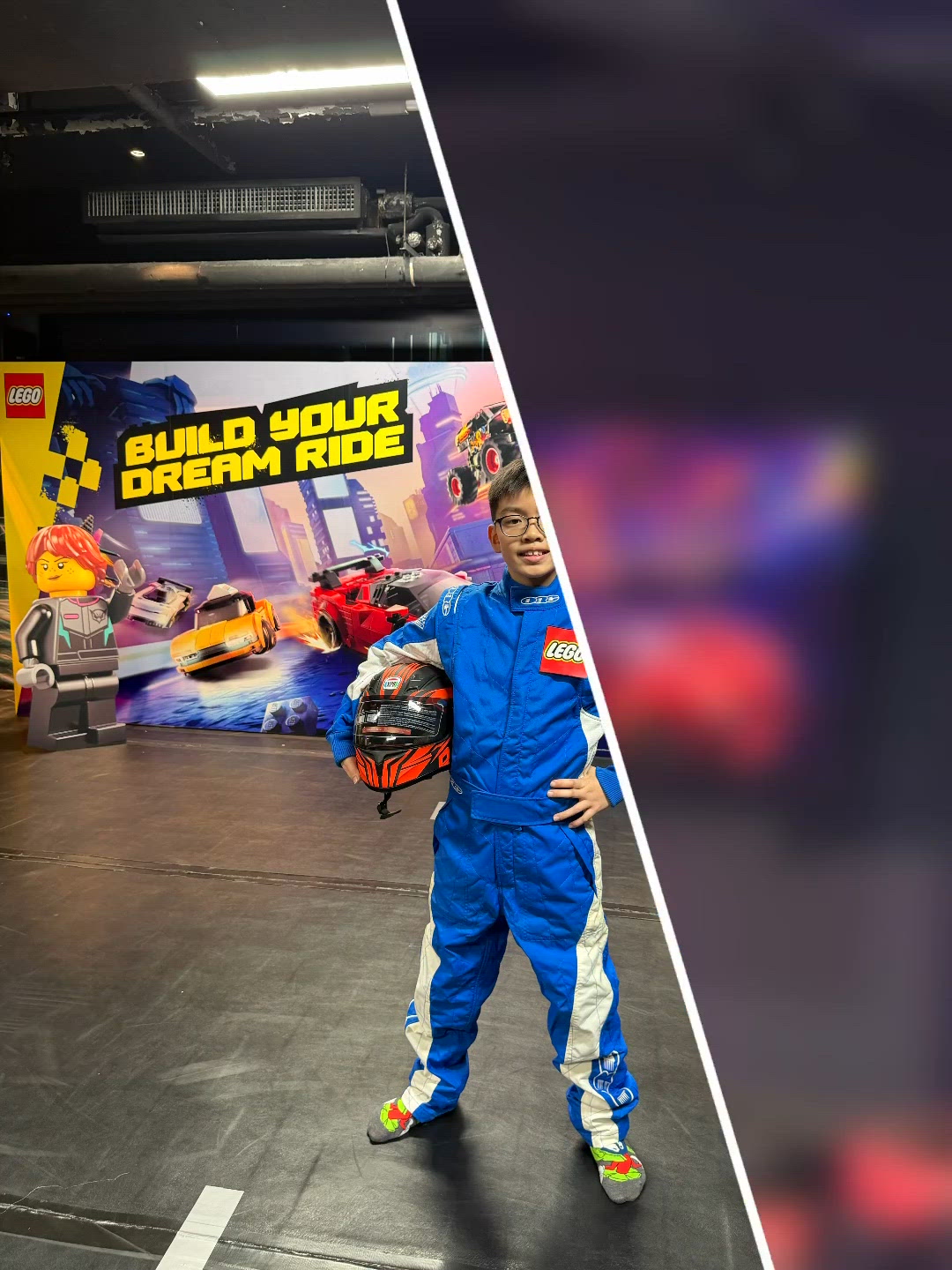 極速活動，假期必玩「樂高®️小車神」特訓班