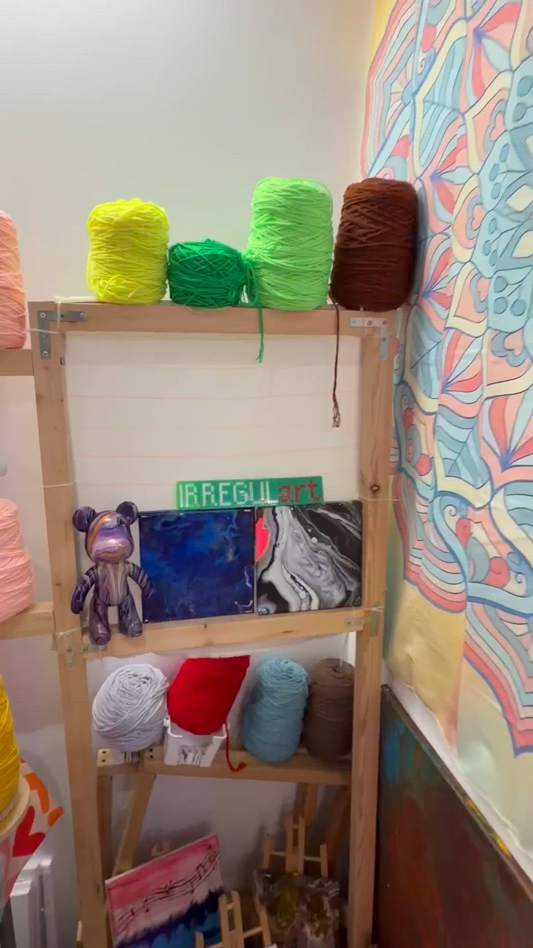 赤柱開新店！🎉 勁多嘢玩！ 🎨IRREGULart