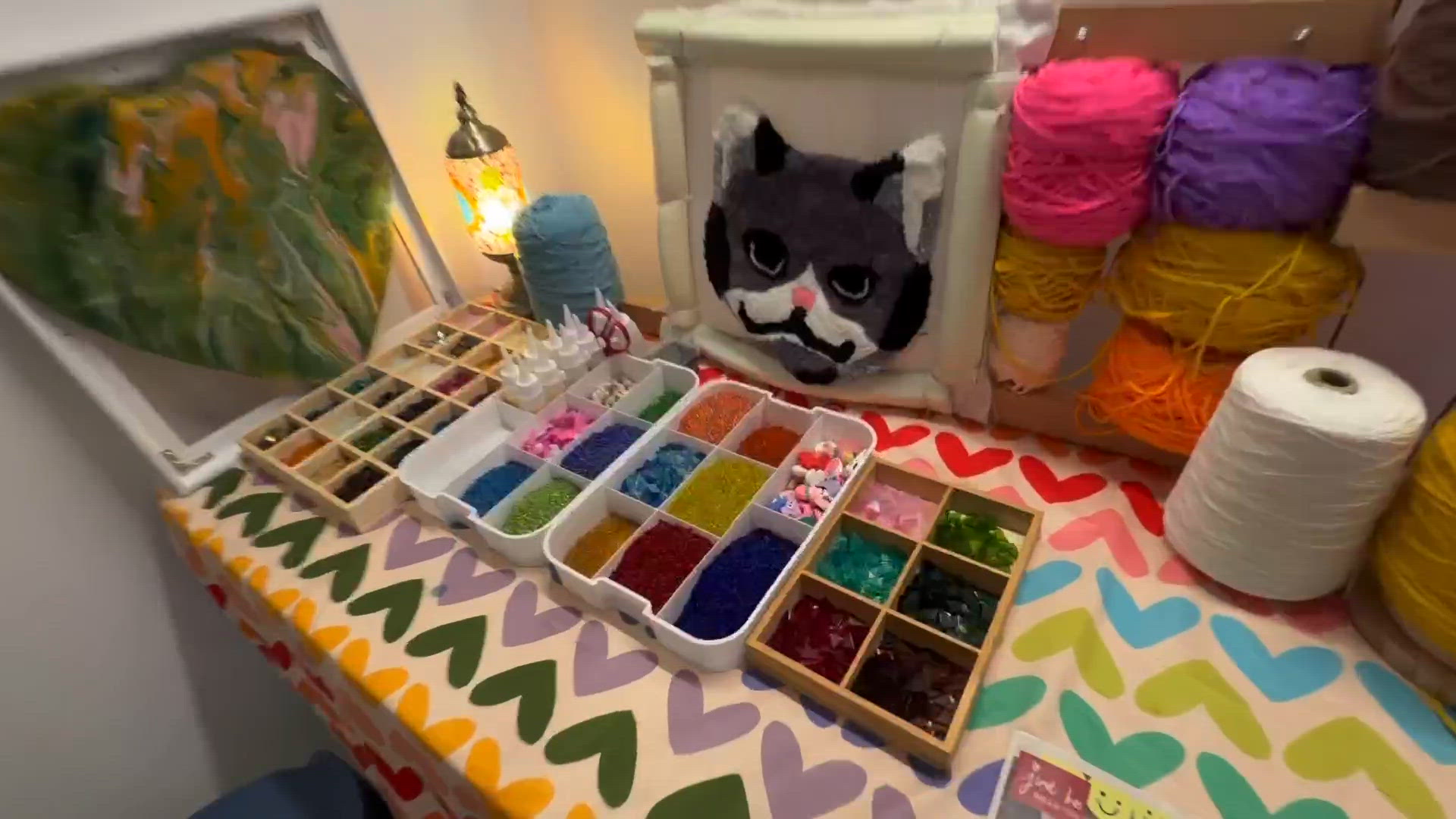 新店開張！🥳 赤柱嚟啦！✨IRREGULart