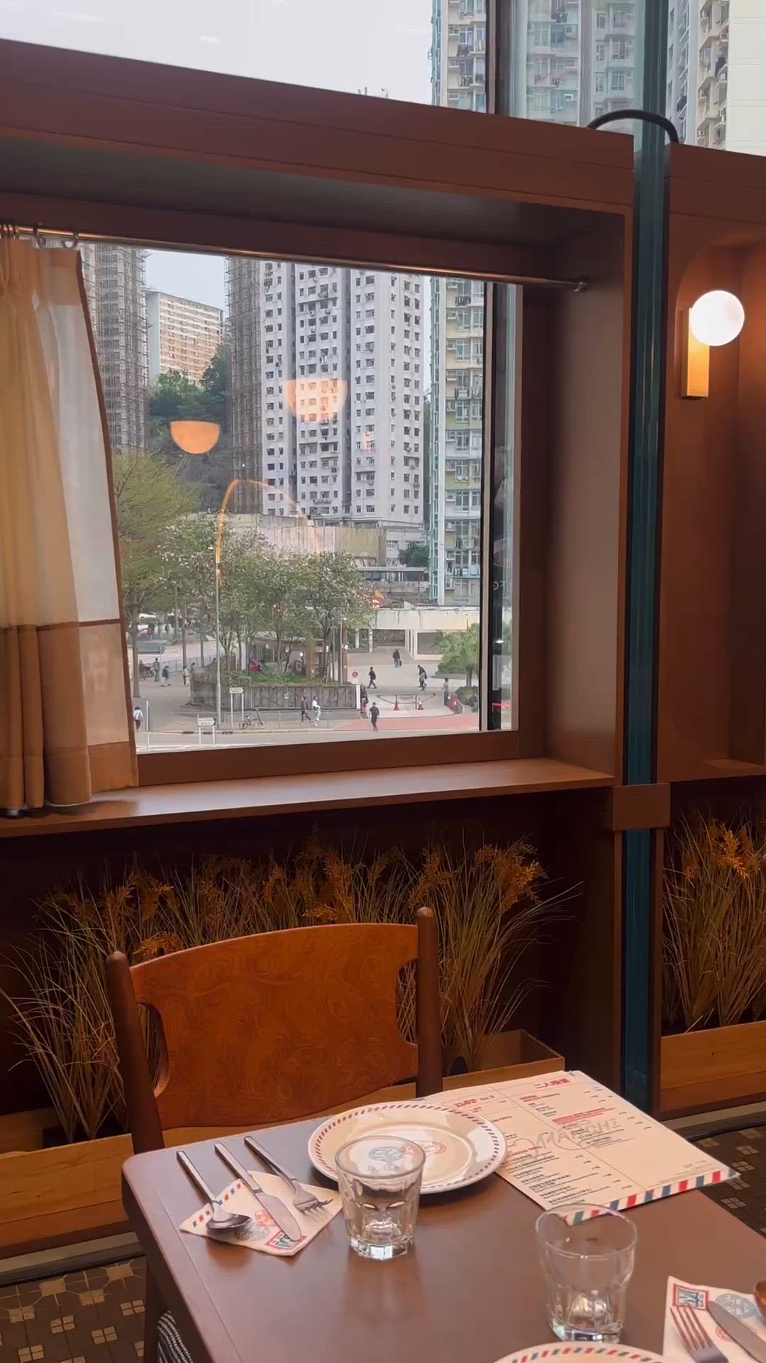 東九文化中心驚喜🌳成家人撐枱腳🇮🇹 