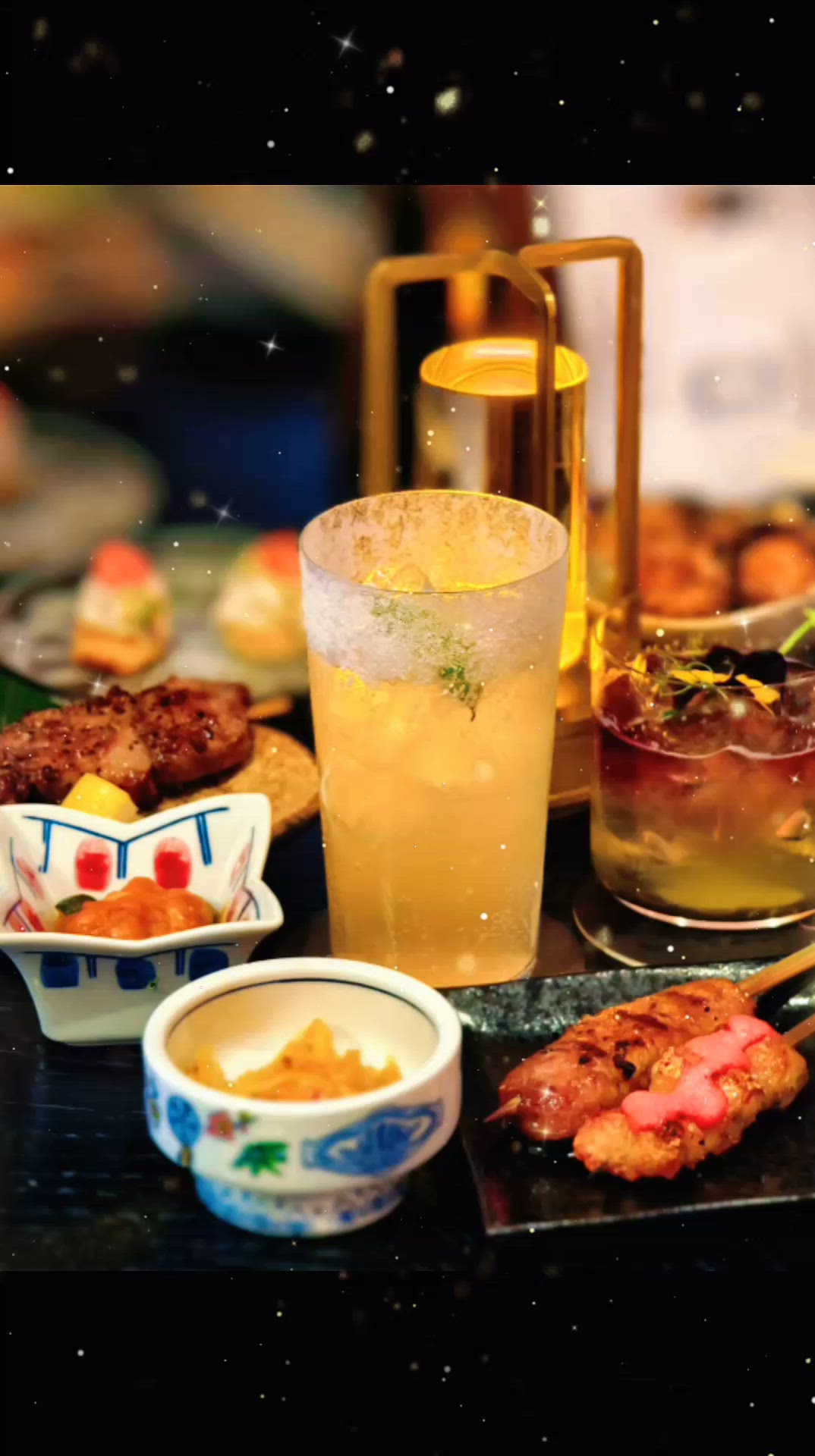 時尚串燒居酒屋｜Room 3 — 一個約會晚餐嘅驚喜好去處✨