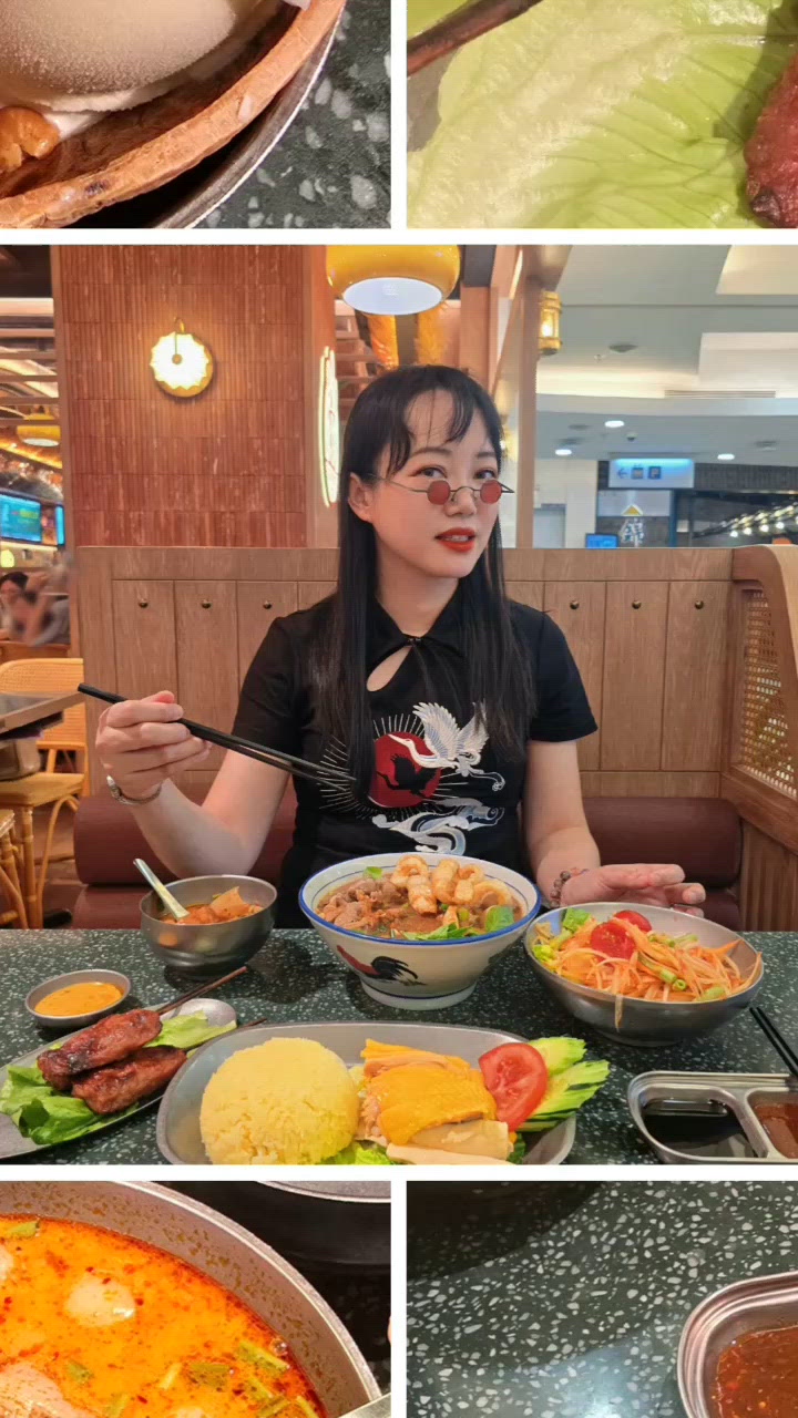 炎炎夏日「泰Chill」之選泰式美食