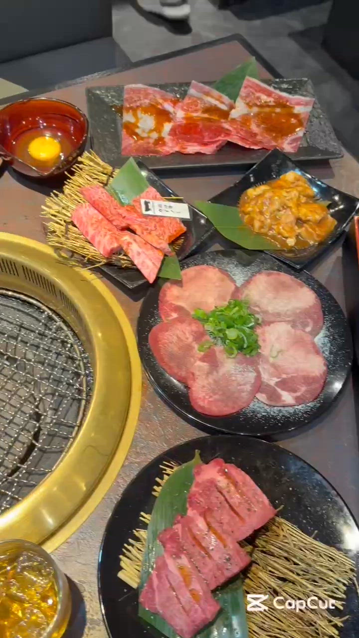 大阪心齋橋和牛燒肉店介紹😋