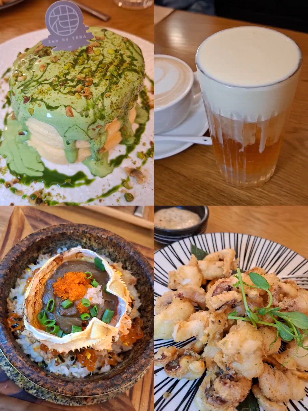 禪意食饗🍃🥢｜新城市廣場Zen😍