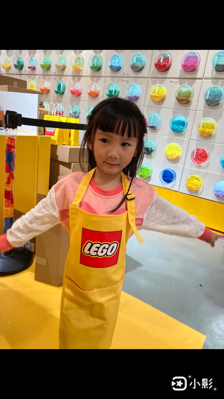 LEGO小小店長體驗