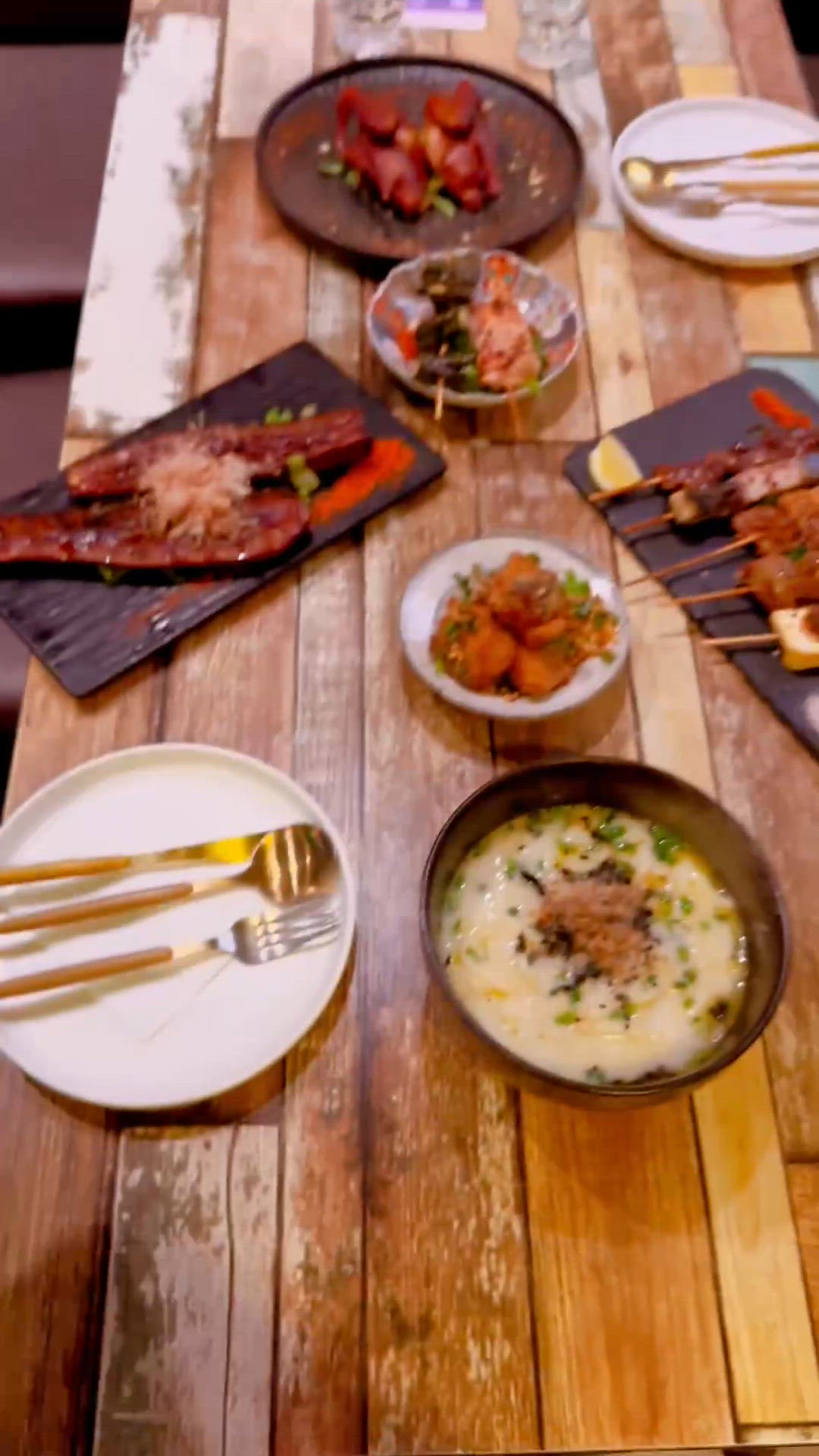 暖胃飽肚！屯門串燒天堂 🤤🥢