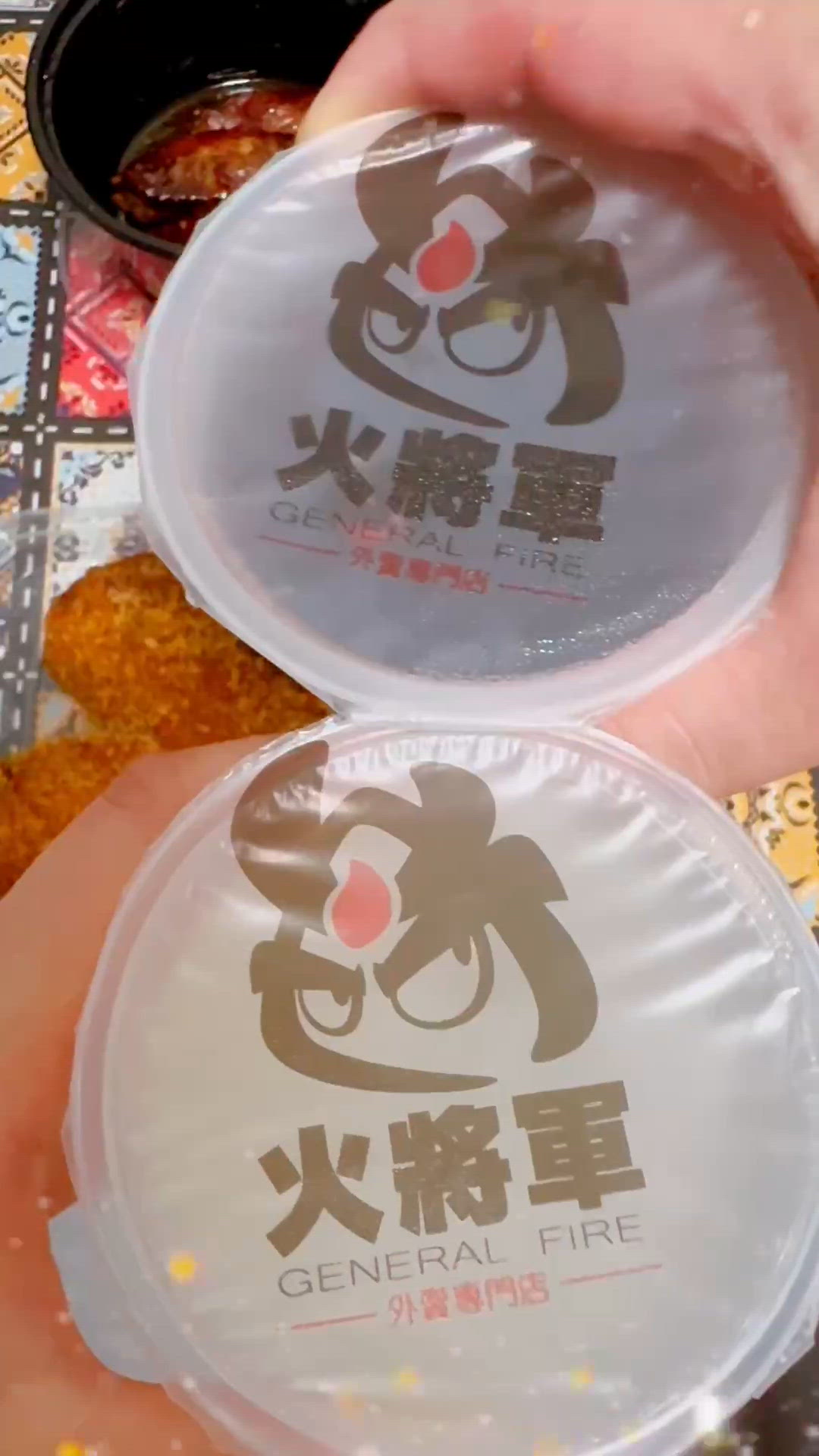 屯門抵食外賣店🤤