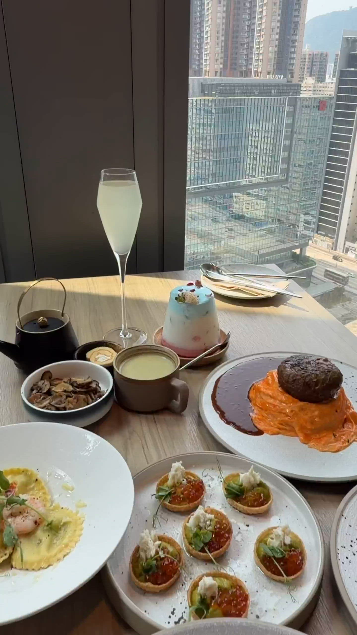 行街醫肚💸雙子匯覓食😋