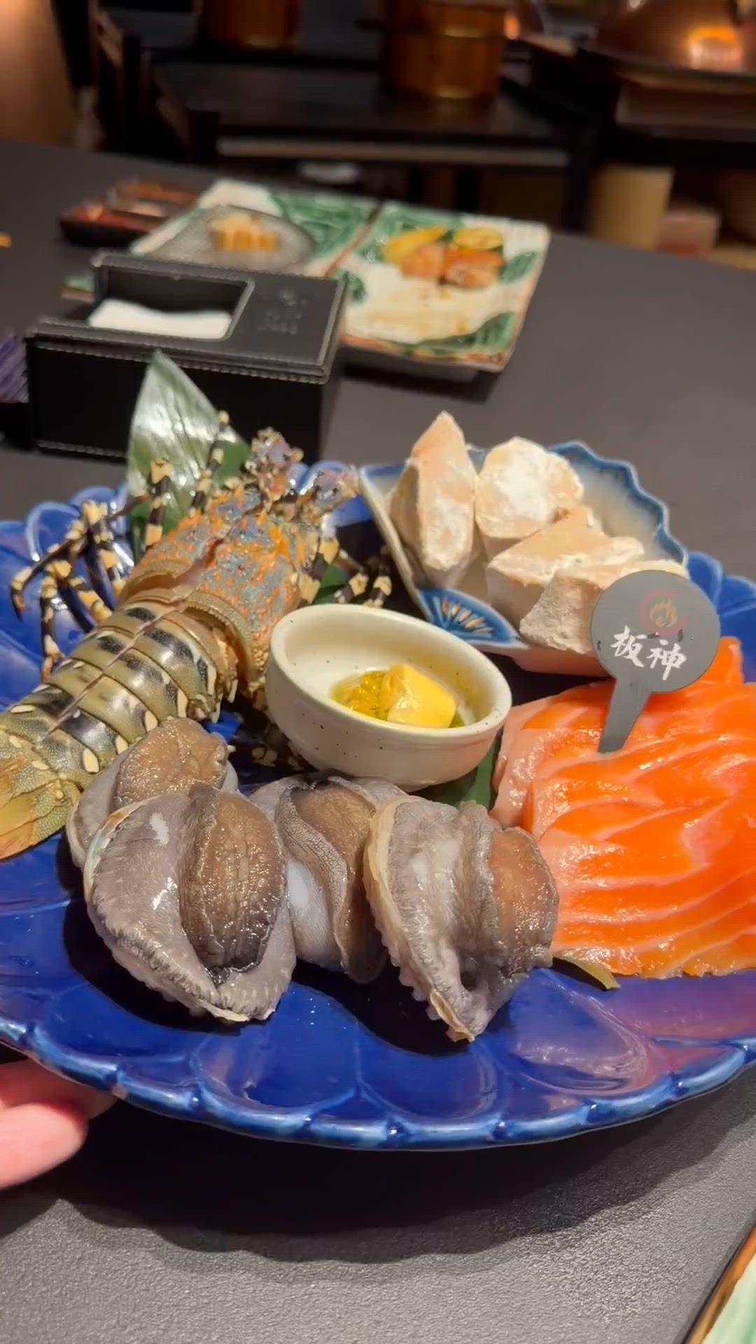 嘩！銅鑼灣板神勁正！🤤