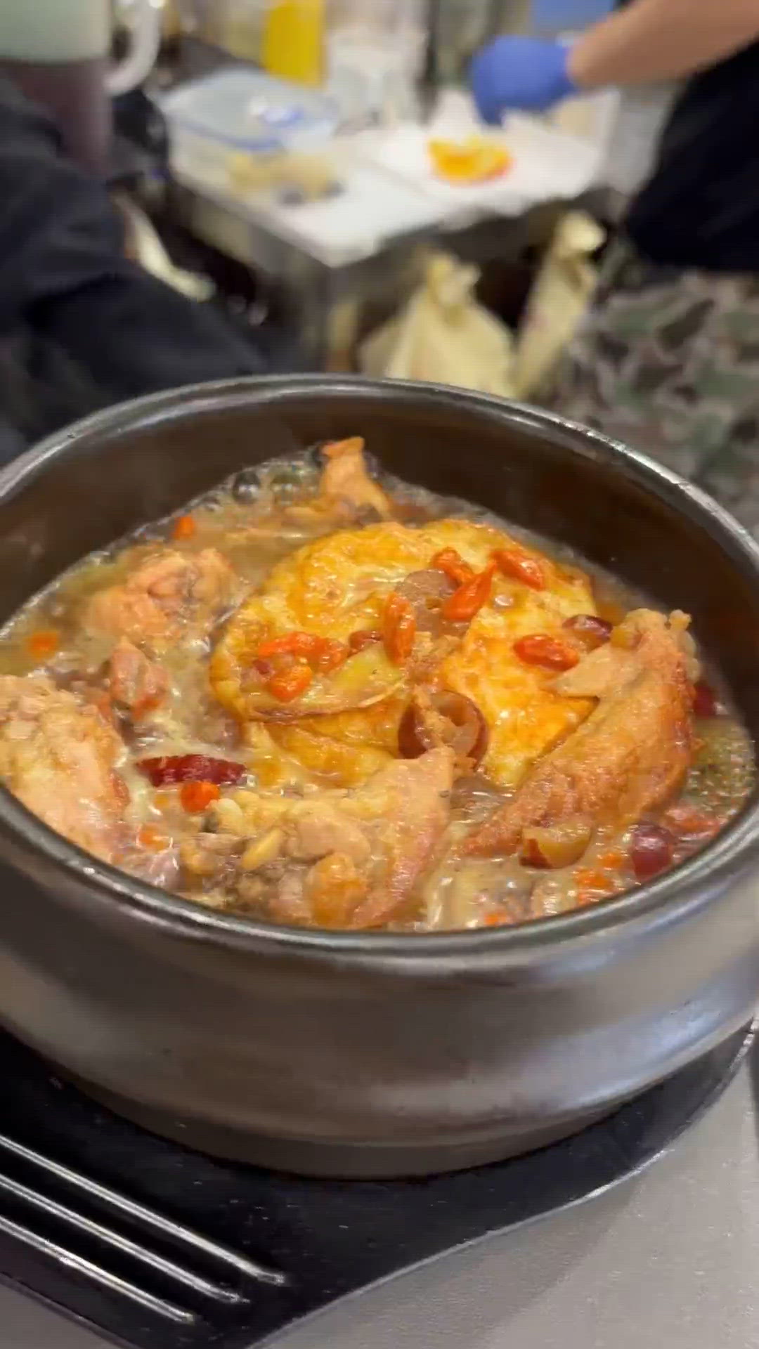 🧧吃好雞過好年！滑雞湯鍋冬天必食🔥