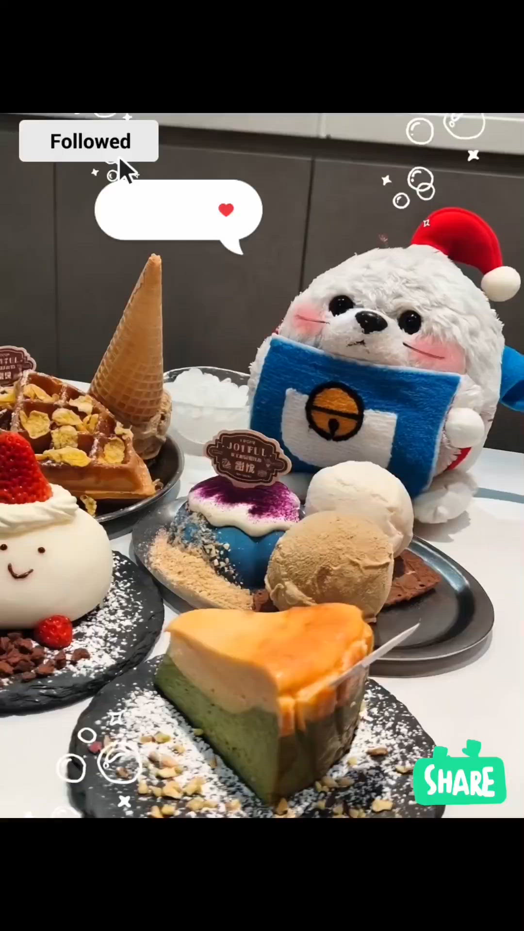 遇見雪見🍬 - 甜悅