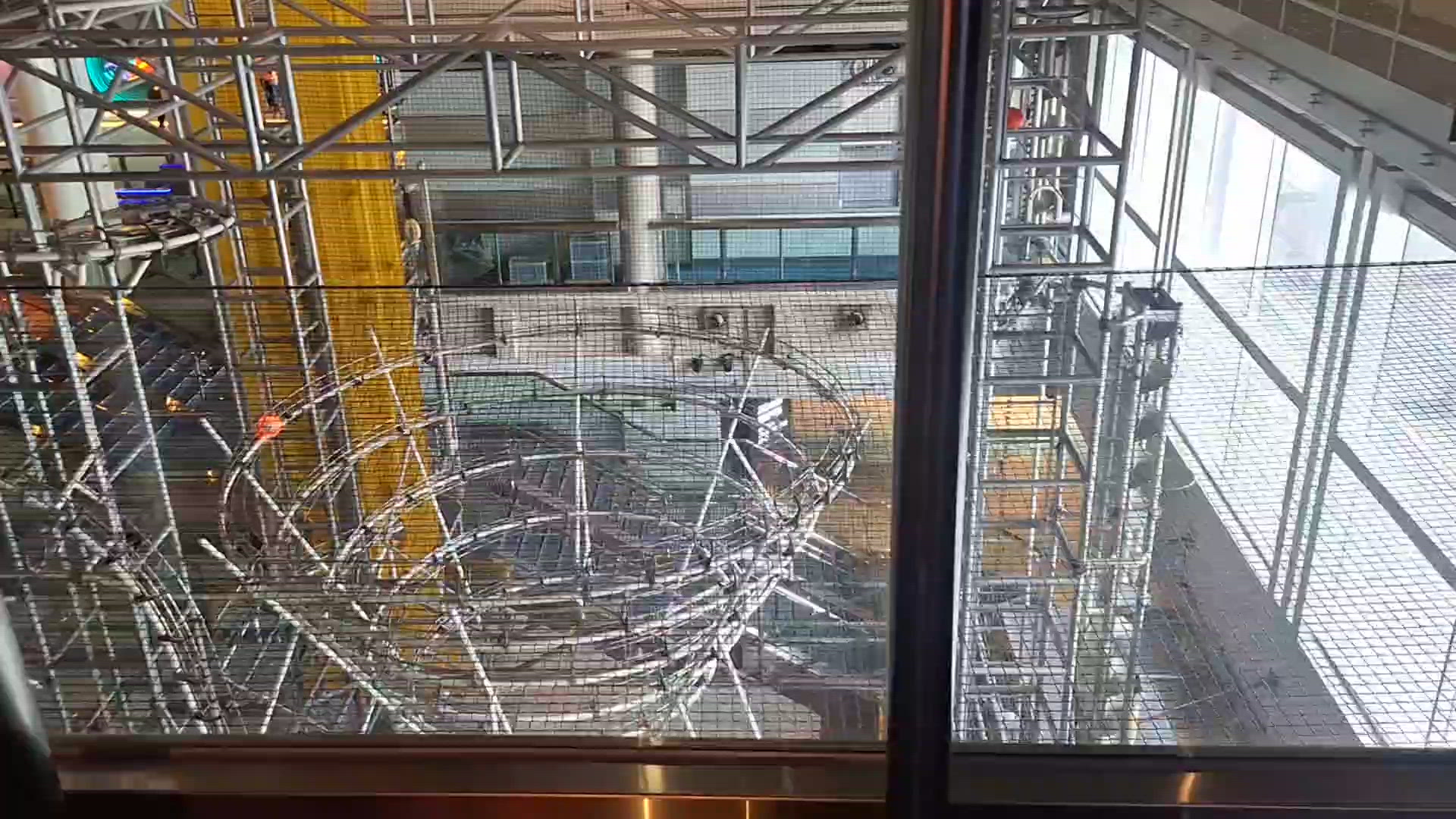 科學館能量穿梭機