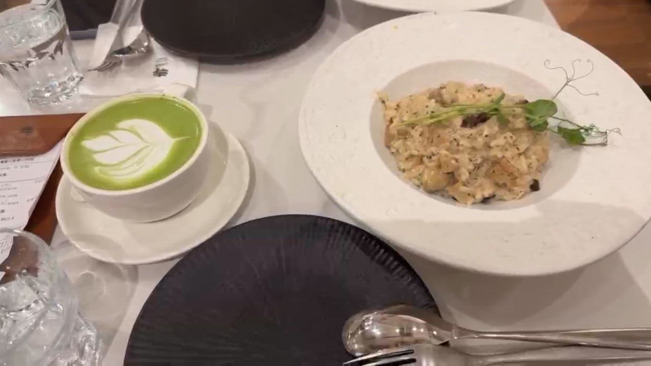 Tera 日系休閑咖啡店