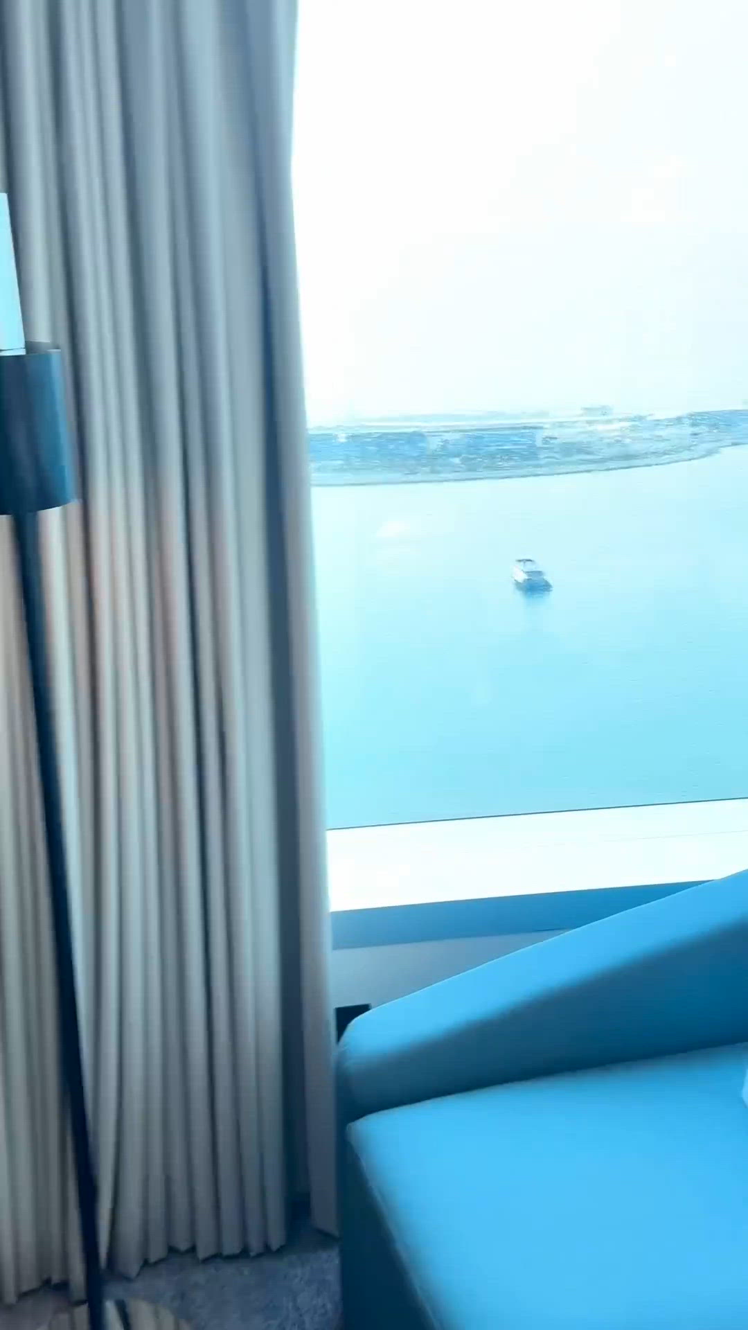 $1800住東涌喜來登最高級海景套房！飛機景慶祝生日✈️
