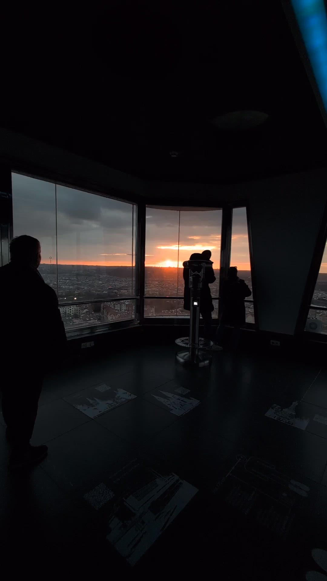 🐤布拉格完美日落景點