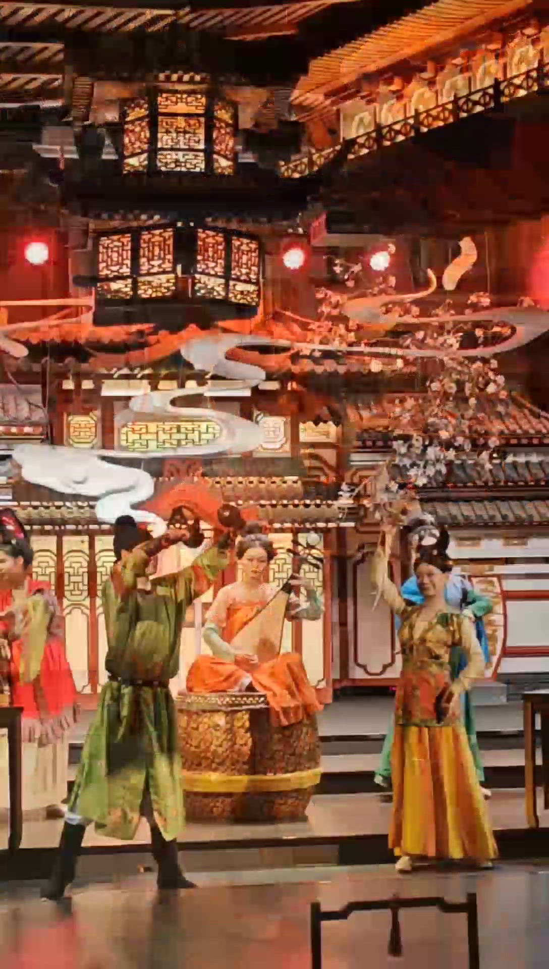 沉浸式體驗，一秒穿越大唐