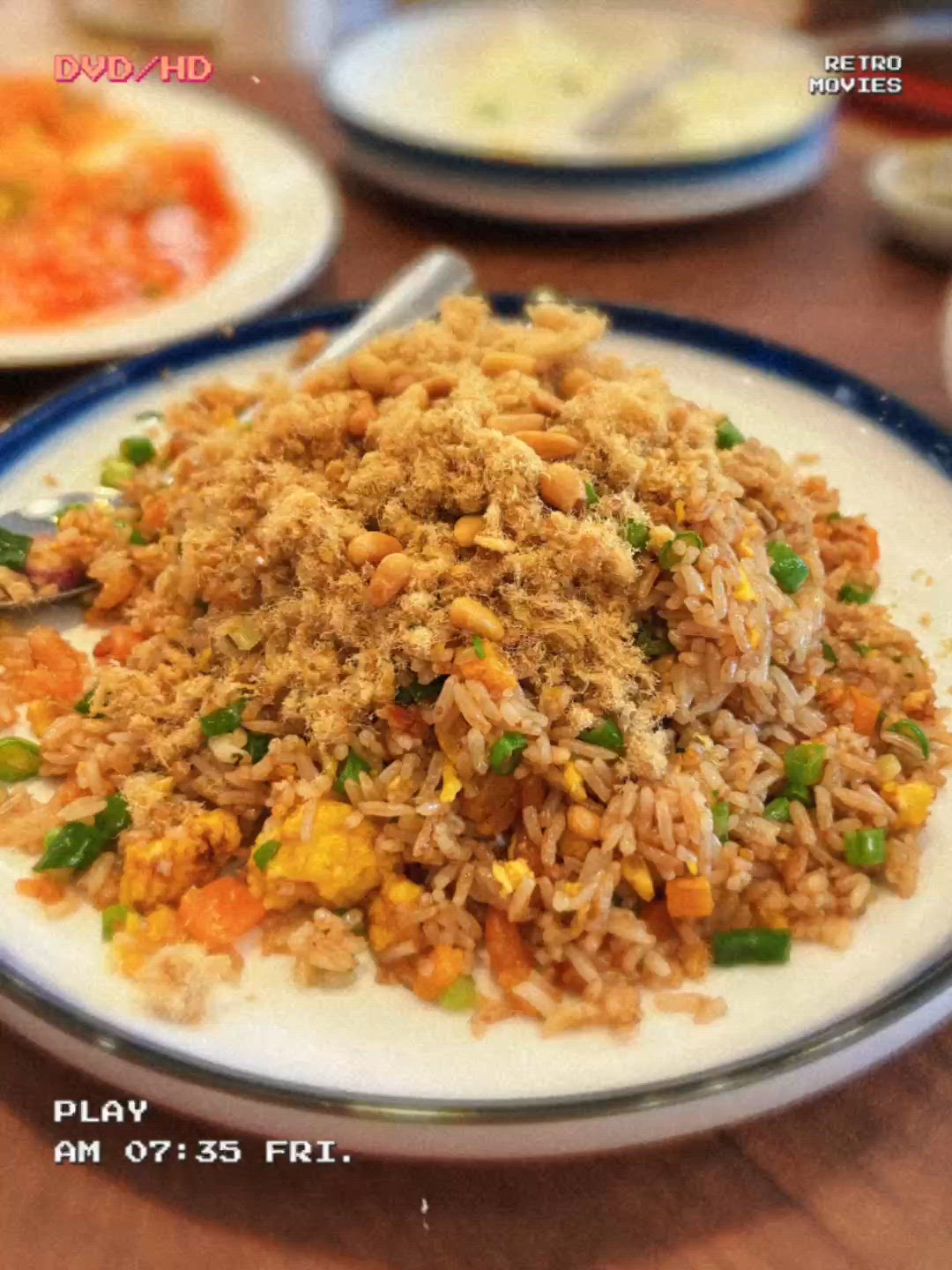 奧海城中式饗宴：惹味紅油抄手、闊佬炒飯 🦀🐟