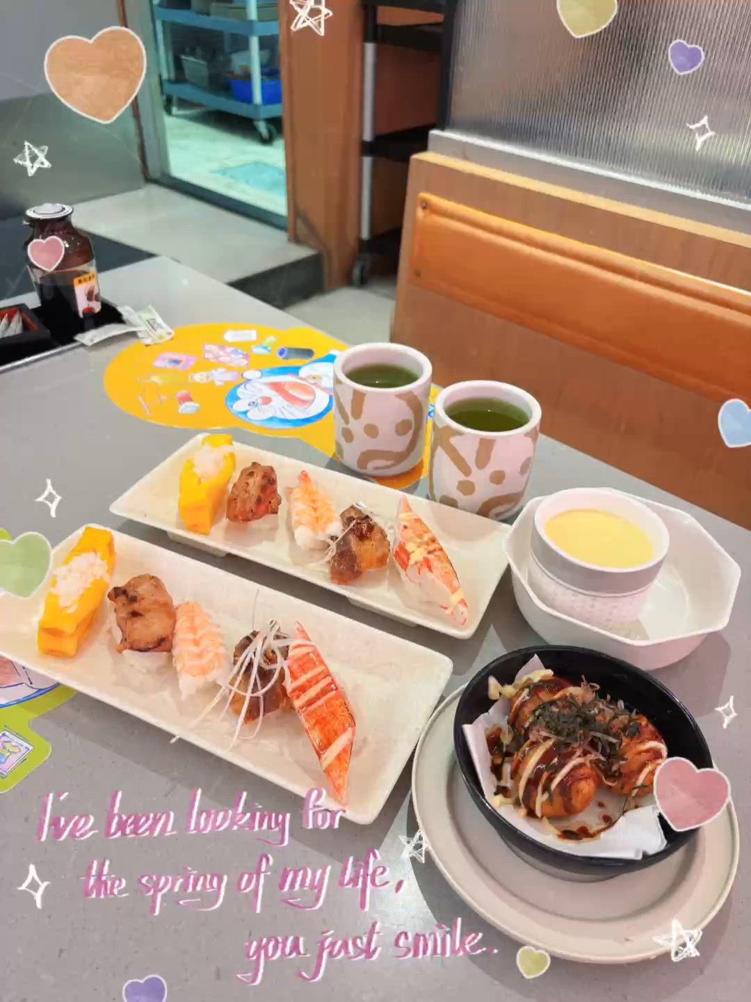 🍣 元氣壽司:驚喜回歸!下午茶性價比之冠