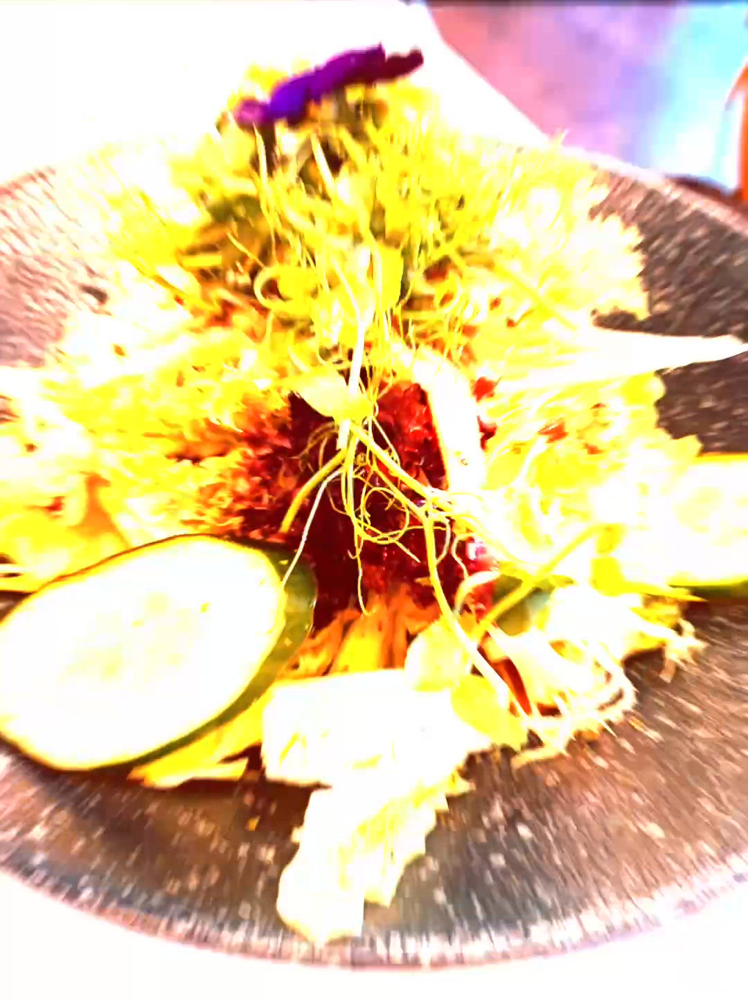 🍝 Owens 的美味時光：鮮蝦忌廉奶油意粉