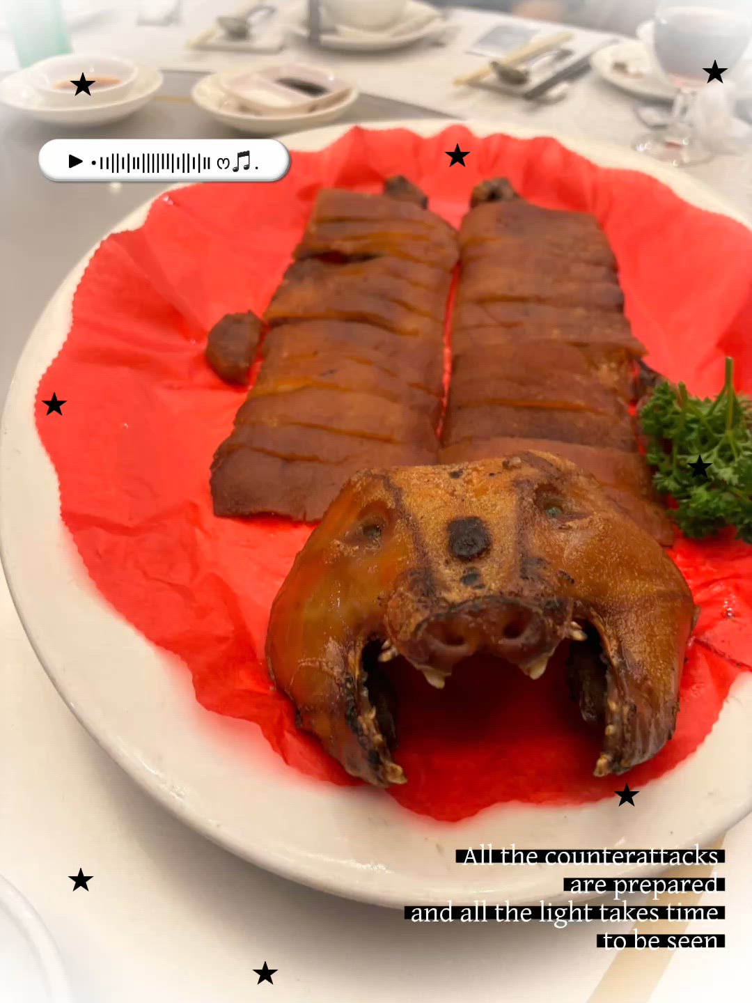 🦀 灣仔明閣：極致粵菜饗宴