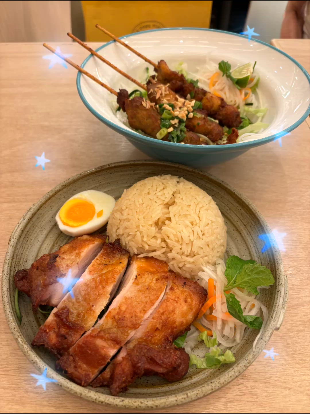 🍜 浦羅必食推介：雞扒配喇沙麵