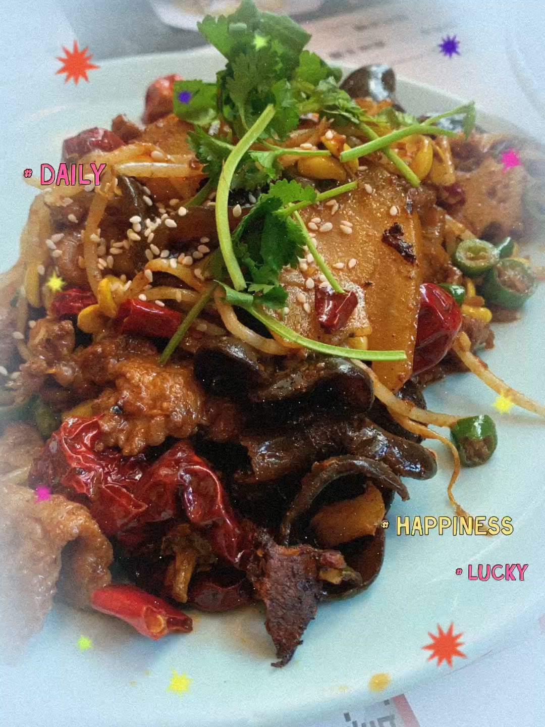 🌶️ 川味誘惑！「十二味」香辣滿足大餐
