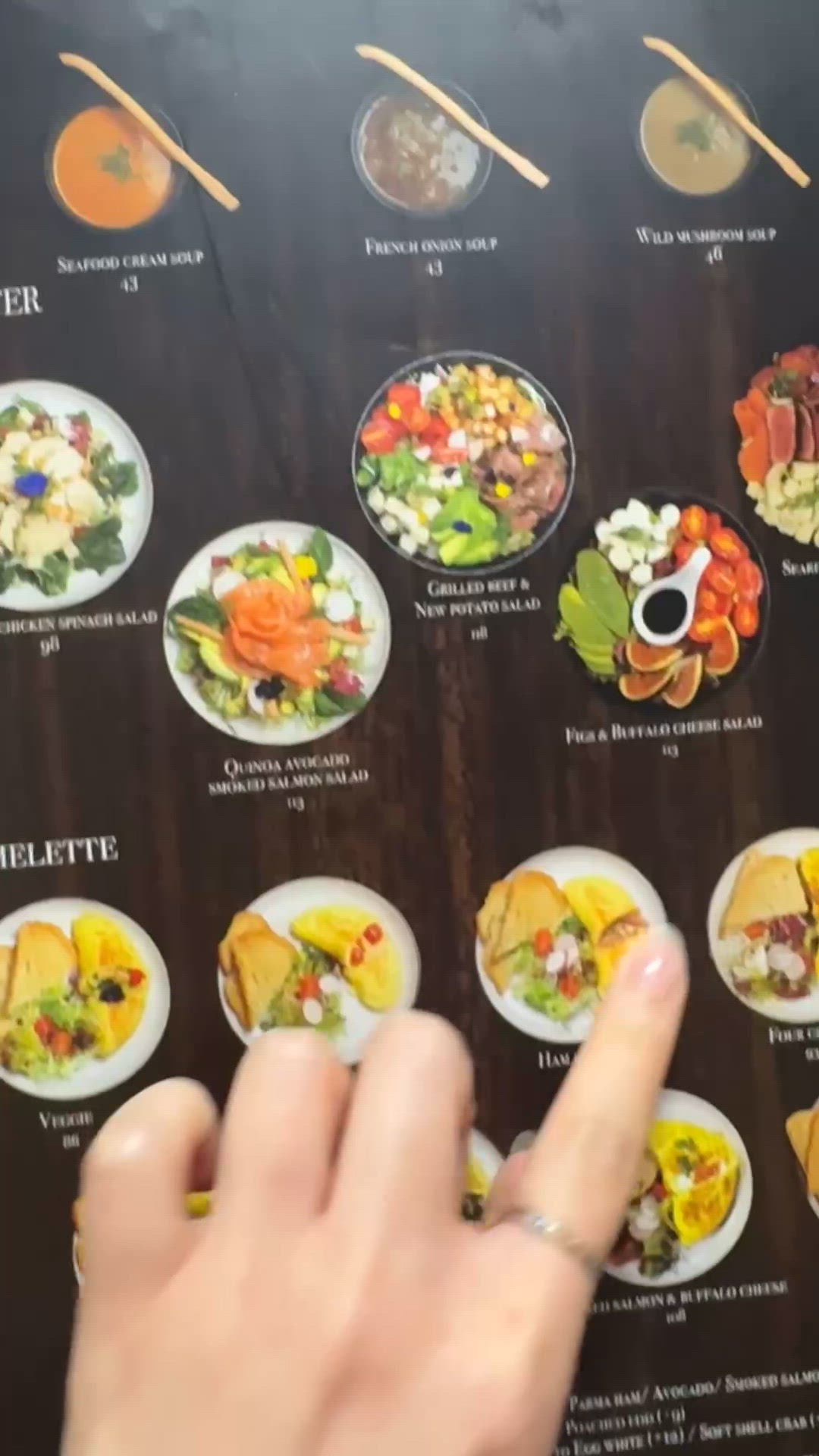 灣仔打工仔叉電之選! 🥗🍣☕️