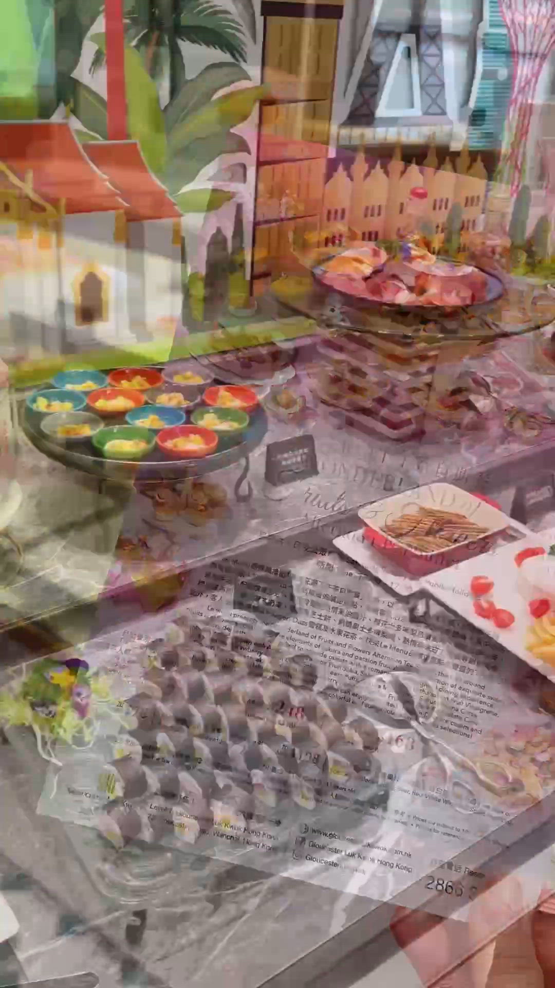 果漾花語 下午茶自助餐🌸