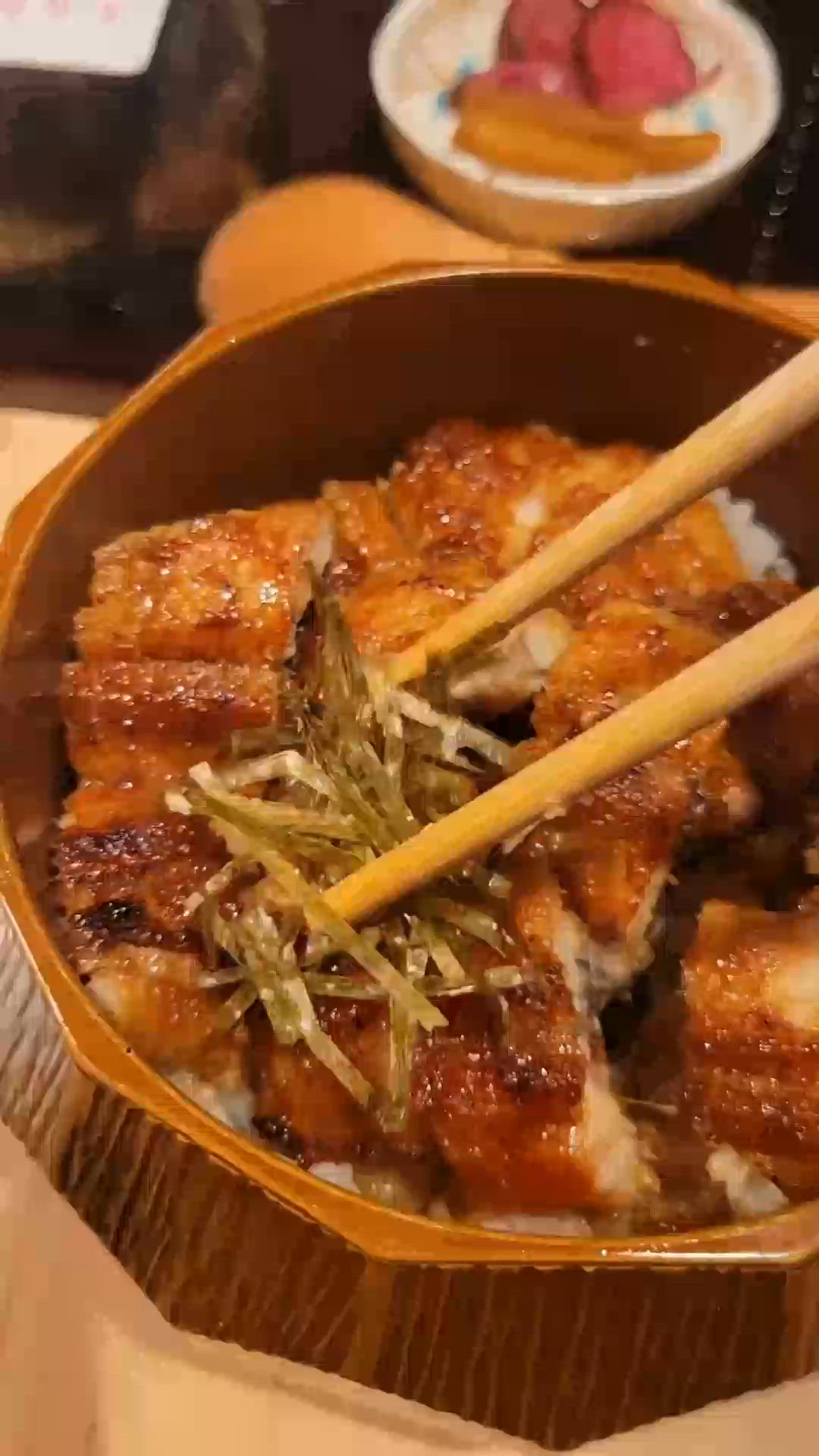 日本鰻魚飯名店「 うなぎ四代目菊川」 最近喺K11 Muse