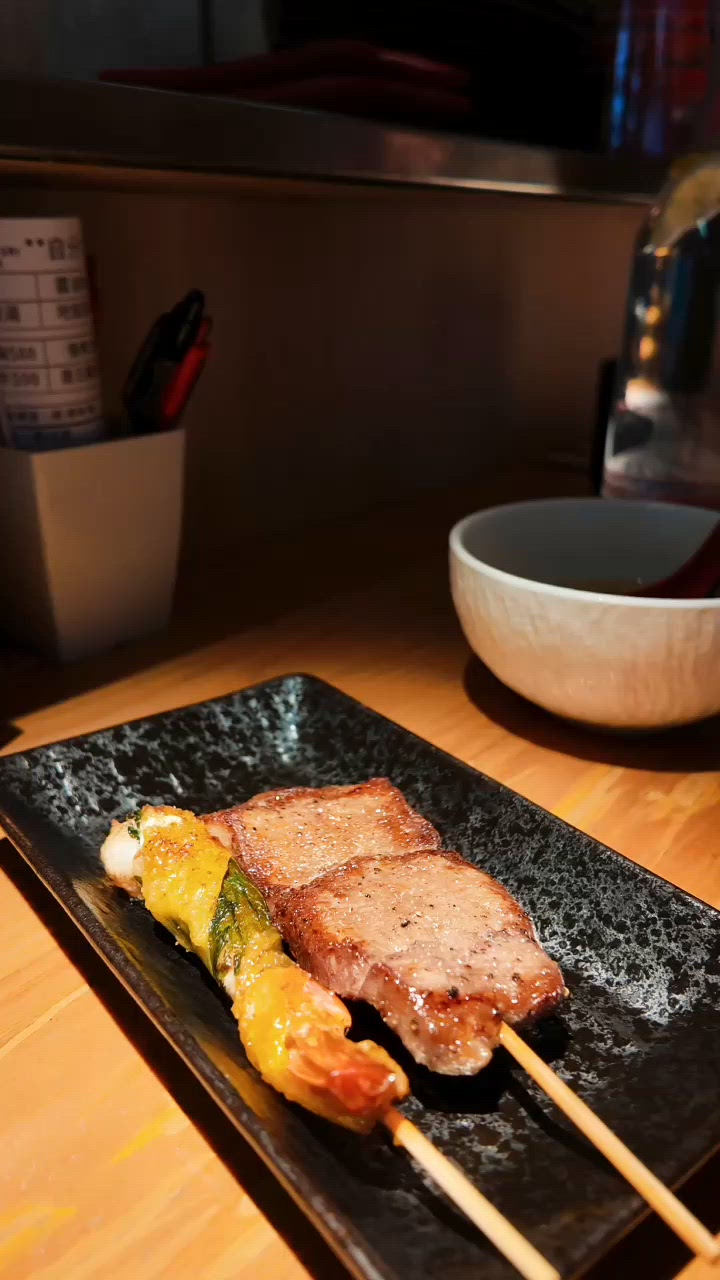 🔥 北角隱世居酒屋｜午市便當＋全新燒物 真心高質