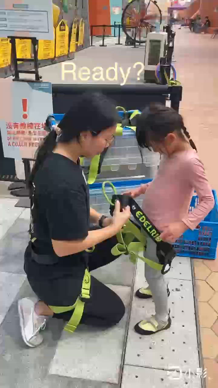 啟德Just Climb新攀石場🧗