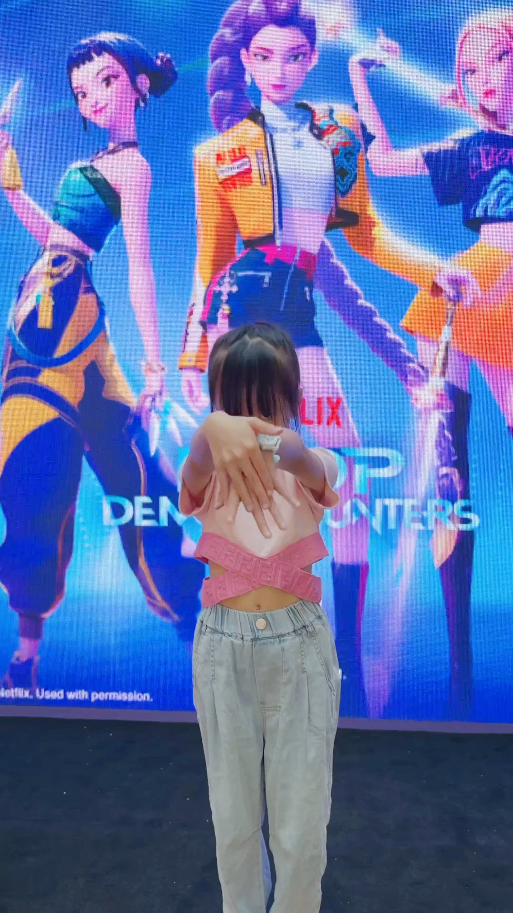 圓方 x 獵魔女團😍朝聖啦！