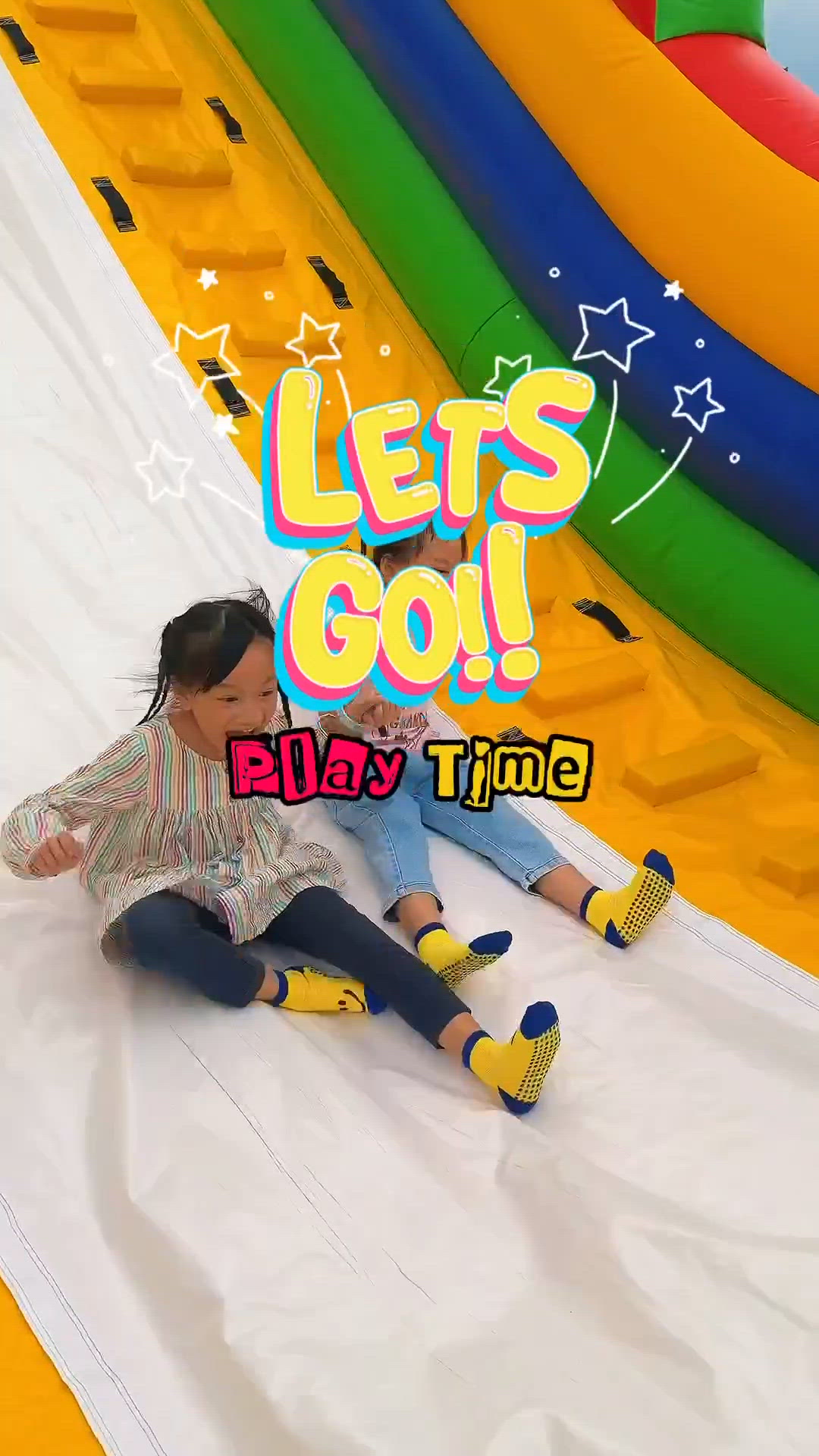 復活節親子玩樂天堂 🎉🎢