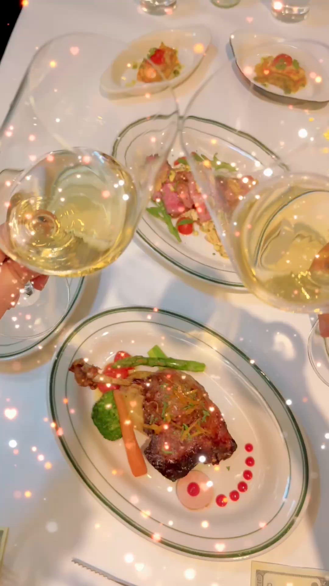 🌟 正西餐🤤 慶祝一流🥳