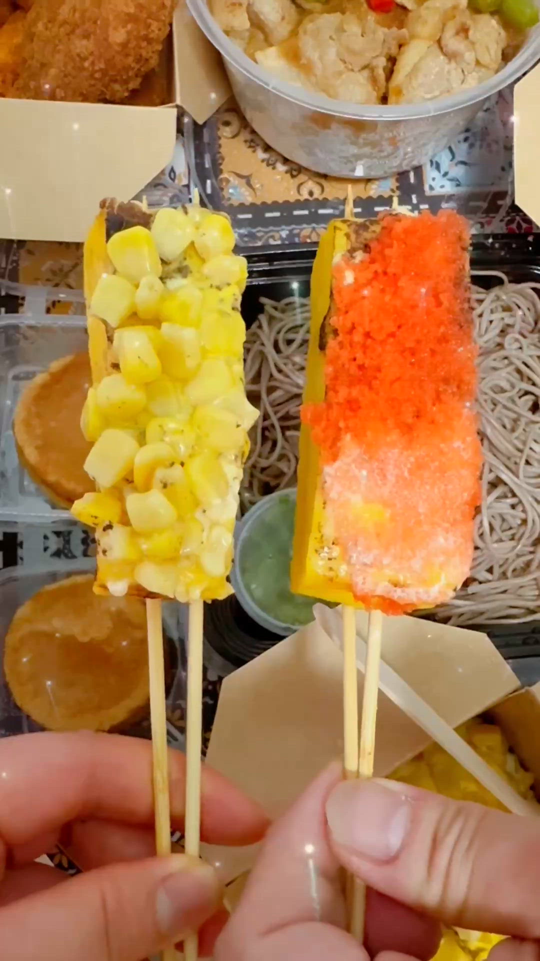 長沙灣街坊飯堂！🍚🍜🥳