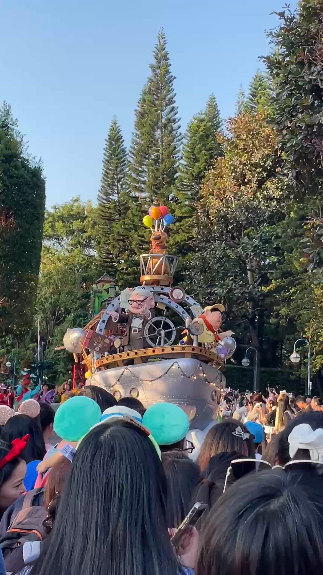 迪士尼巡遊全攻略！🤩🎉