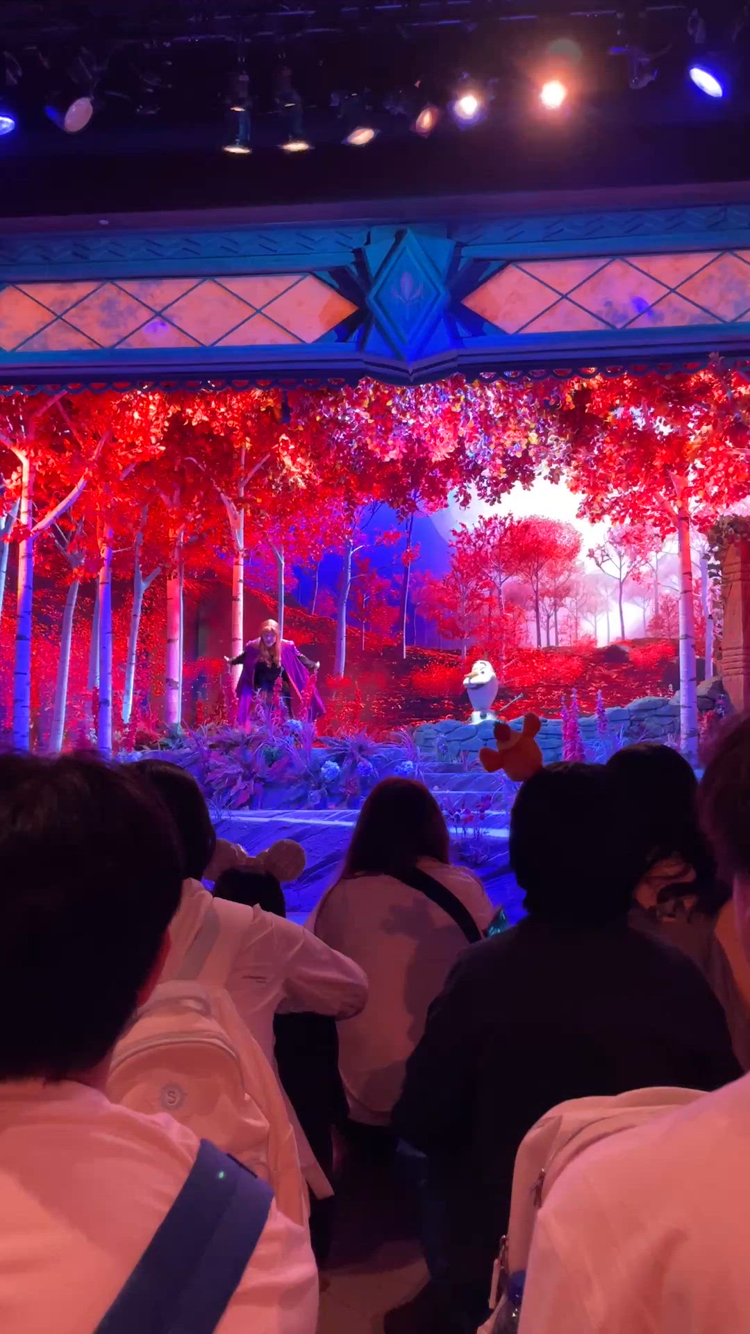 迪士尼小劇場 Dreams of Winter❄