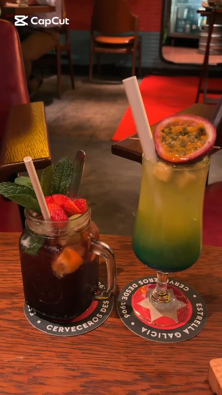 色彩繽紛西班牙🇪🇸🤤