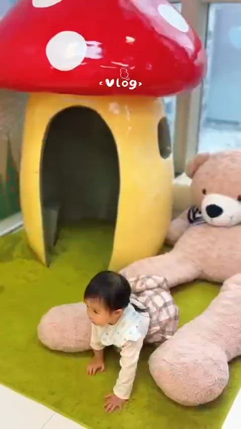 體驗荃灣 👶🏻 Baby E Playhouse ✨