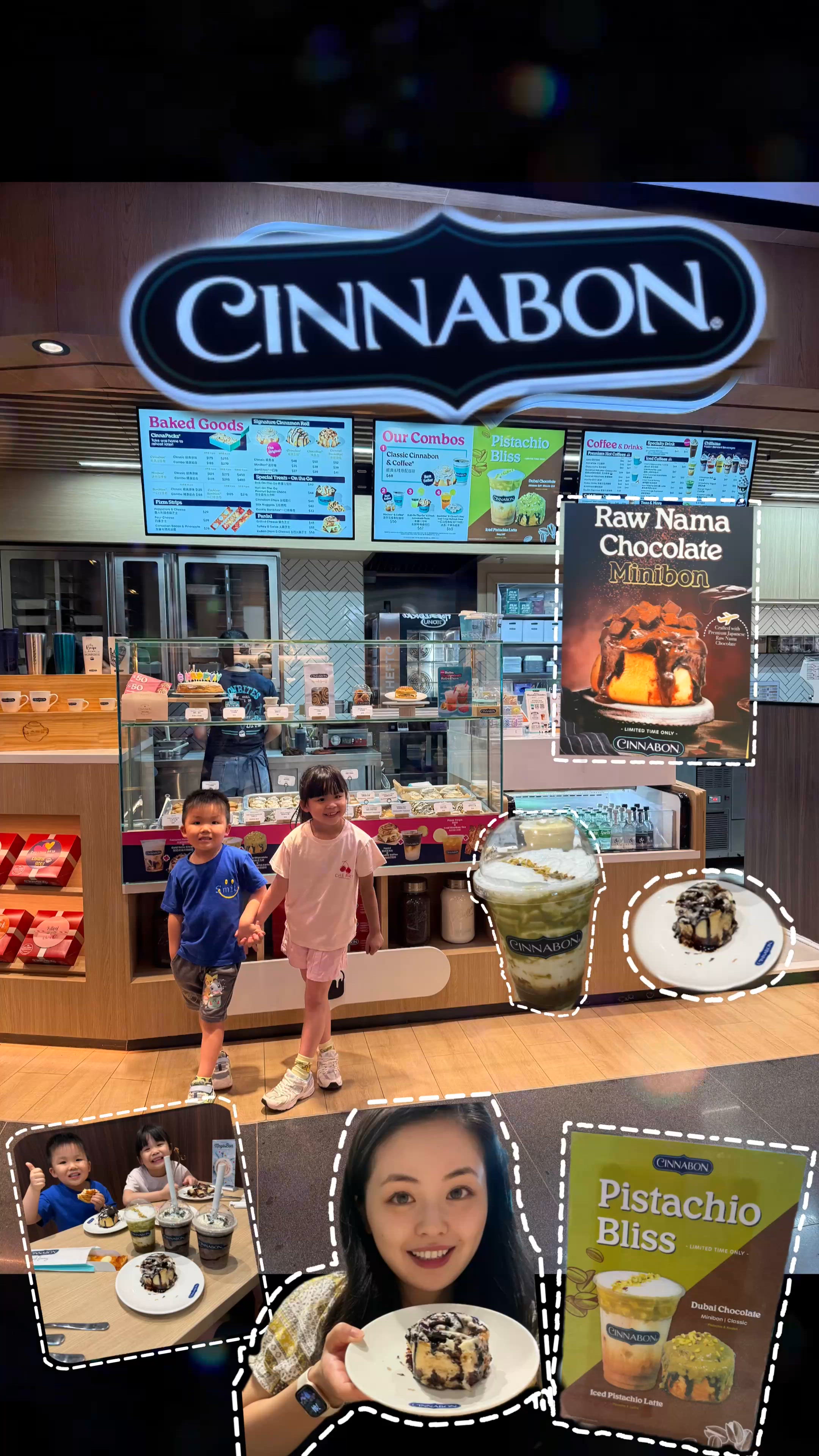 Cinnabon 