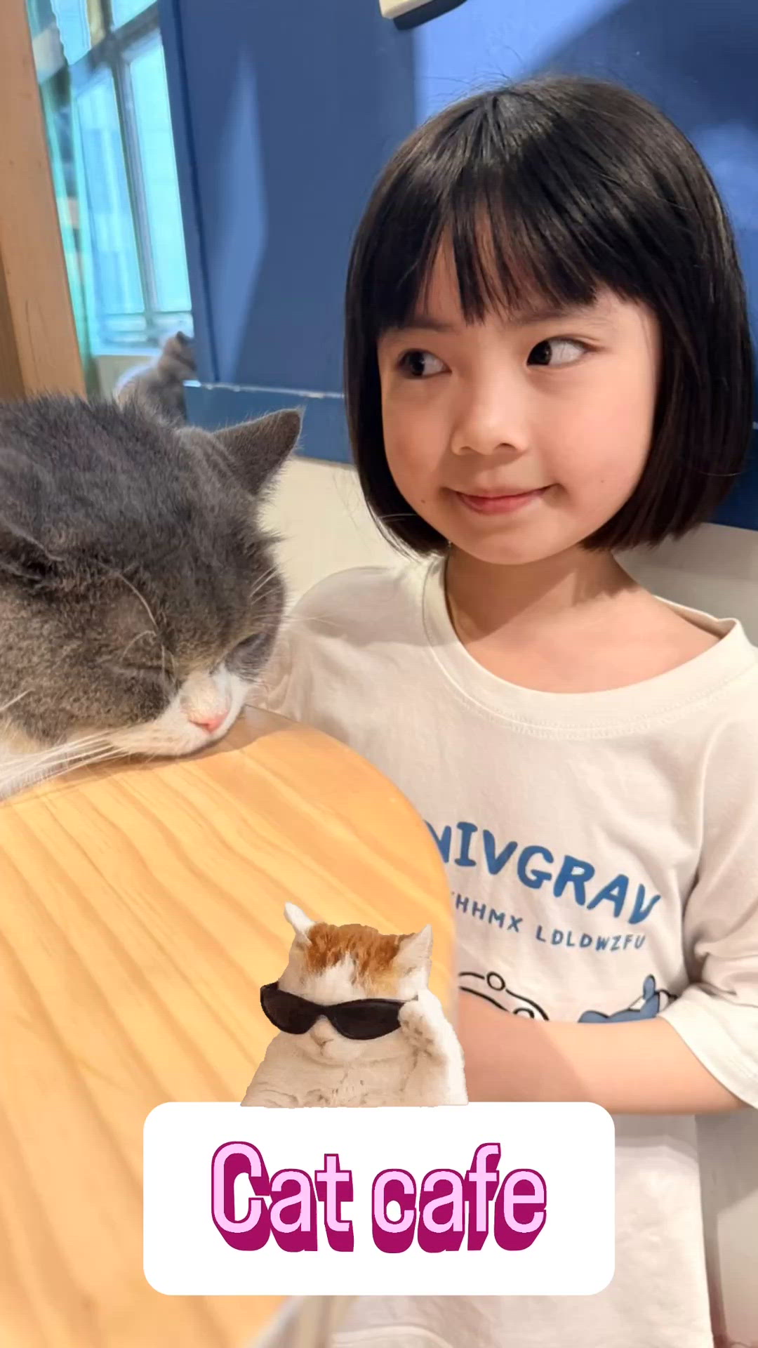 貓天堂💯帶住囡囡去🐈💕