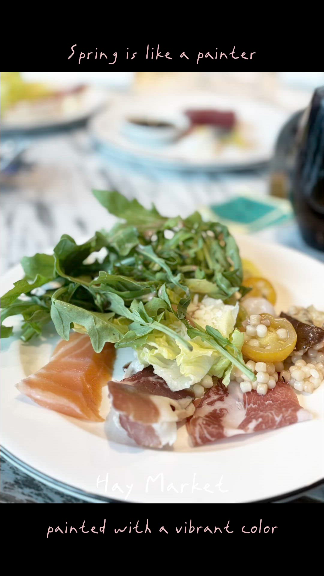 入沙田馬場🥳🥳，品嘗新餐廳：喜馬當先😋😋