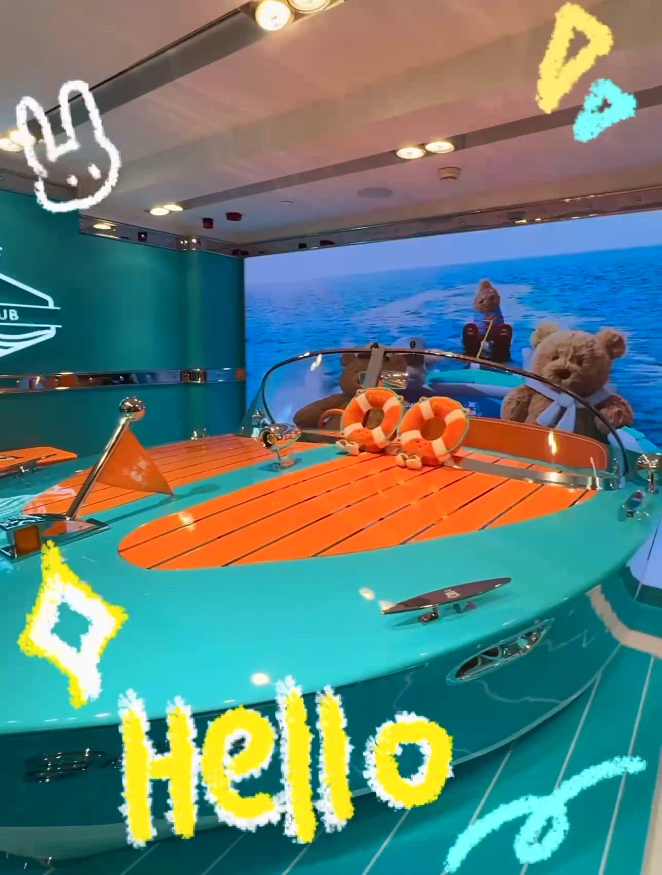 海港城連卡佛📍Jellycat新店登場💖